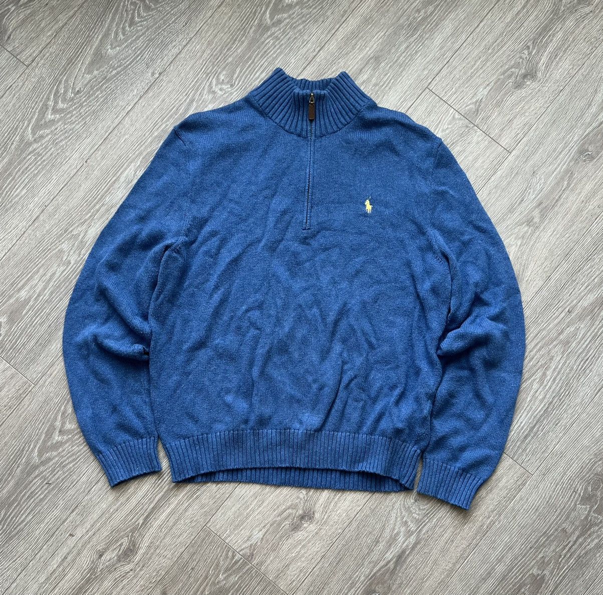 Polo Ralph Lauren Polo Ralph Lauren Sweater Size US L / EU 52-54 / 3 - 2 Thumbnail