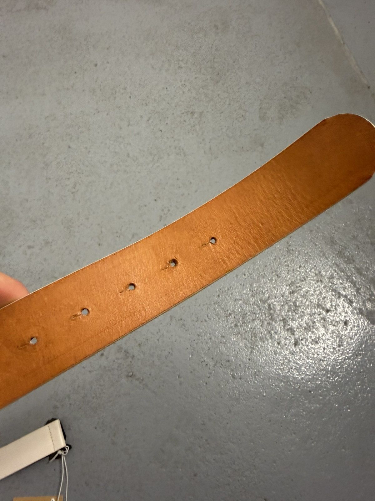 John Galliano Vintage John Galliano Rhinestones G Logo Belt Size ONE SIZE - 9 Thumbnail