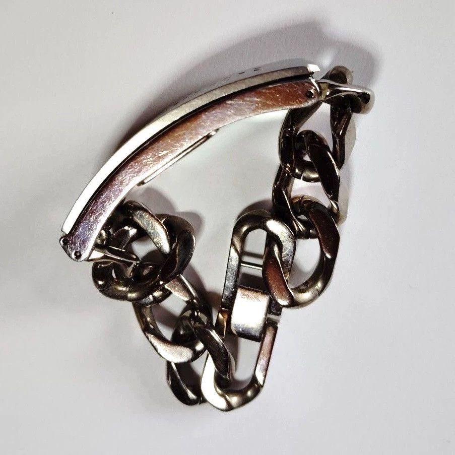 Jean Paul Gaultier Jean Paul Gaultier Pioneer metal bracelet watch-2508 Size ONE SIZE - 5 Thumbnail