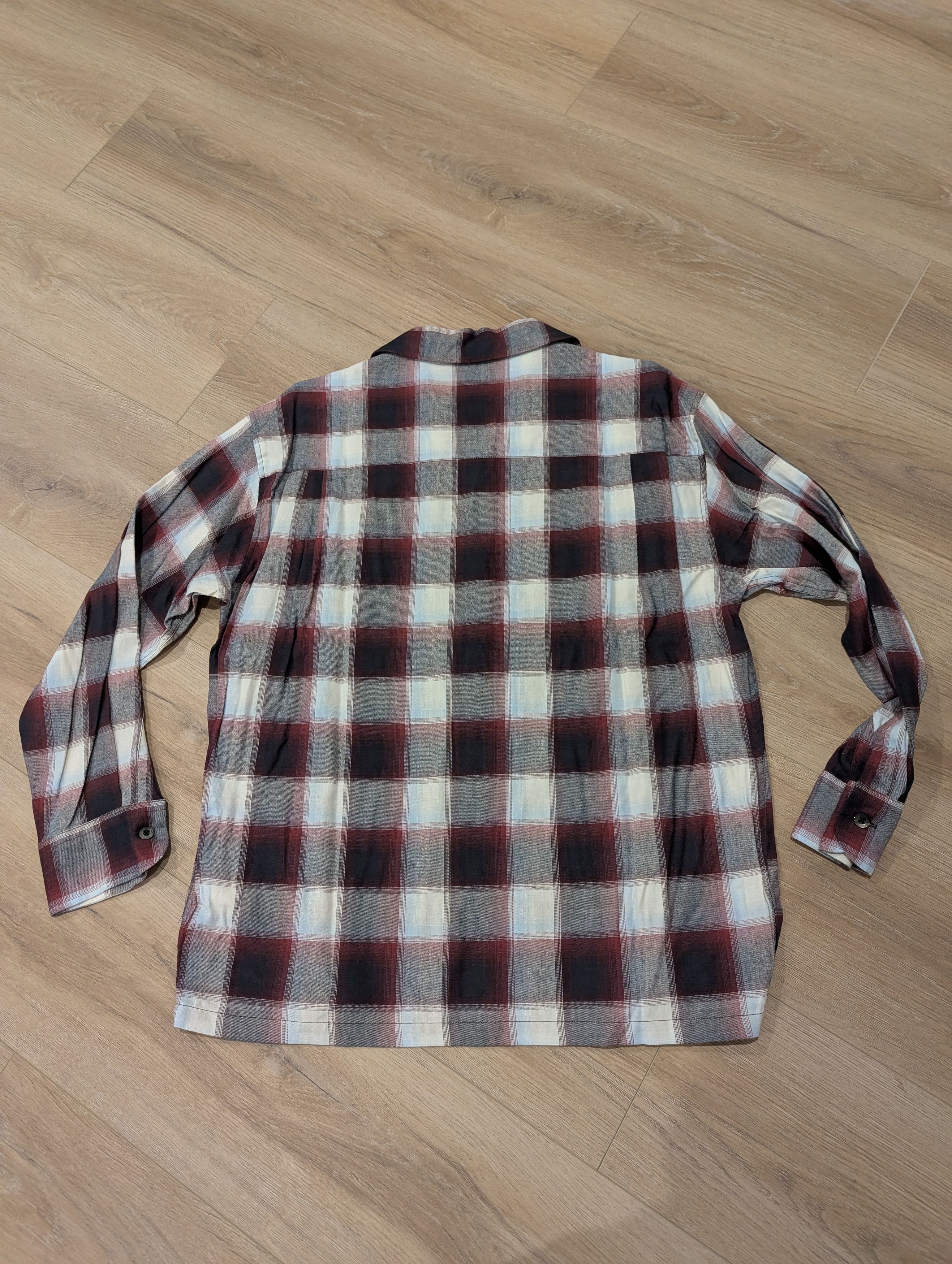 Neighborhood Blockombre Button Up Shirt Size US S / EU 44-46 / 1 - 2 Thumbnail