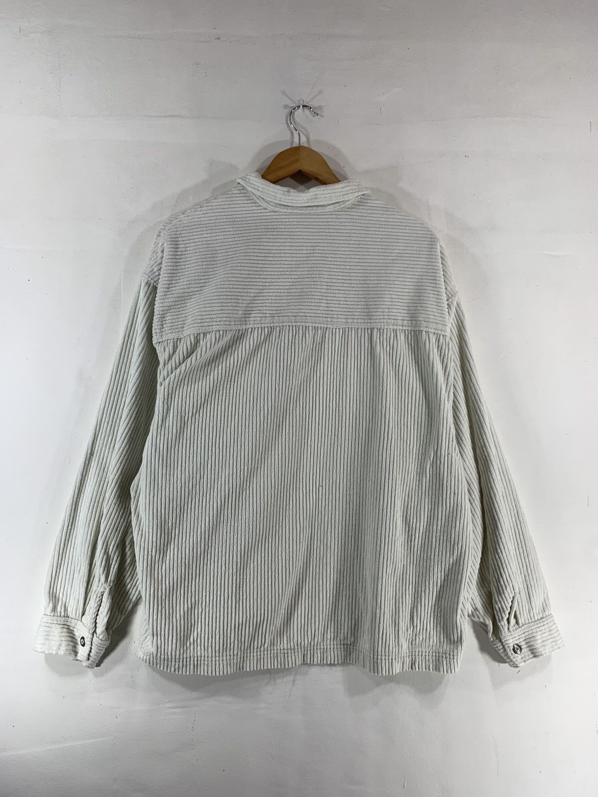Billabong Vintage Billabong Corduroy Jacket Size US XL / EU 56 / 4 - 2 Thumbnail