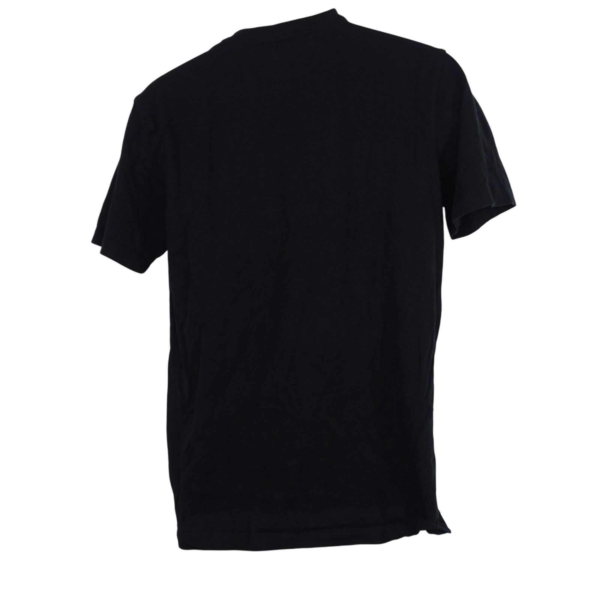 American Eagle Outfitters American Eagle Outfitters Black TShirt Super Soft Standard F Size US S / EU 44-46 / 1 - 3 Thumbnail
