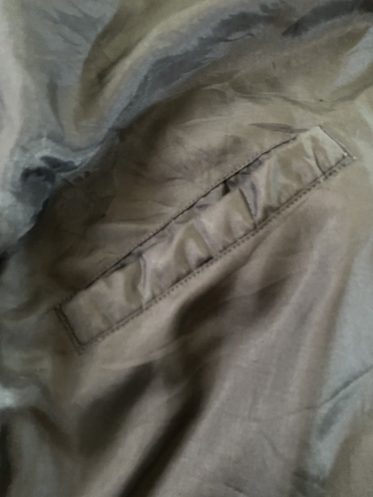 Other Vintage BUTWIN Bomber Jacket Classic Canvas Nylon Size XL Size US XL / EU 56 / 4 - 4 Thumbnail
