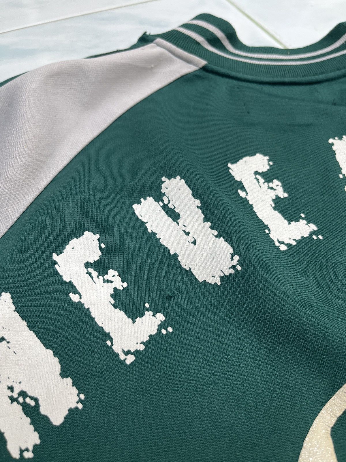 If Six Was Nine 🔥ARCHIVE🔥 CENTER CLEASE SKULLS SWEATER Size US L / EU 52-54 / 3 - 20 Thumbnail