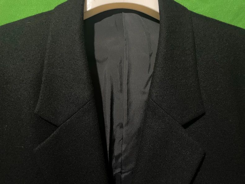 Yohji Yamamoto Yohji Yamamoto 99aw Musician Period Show Flannel Hook-Up C Size US M / EU 48-50 / 2 - 3 Thumbnail
