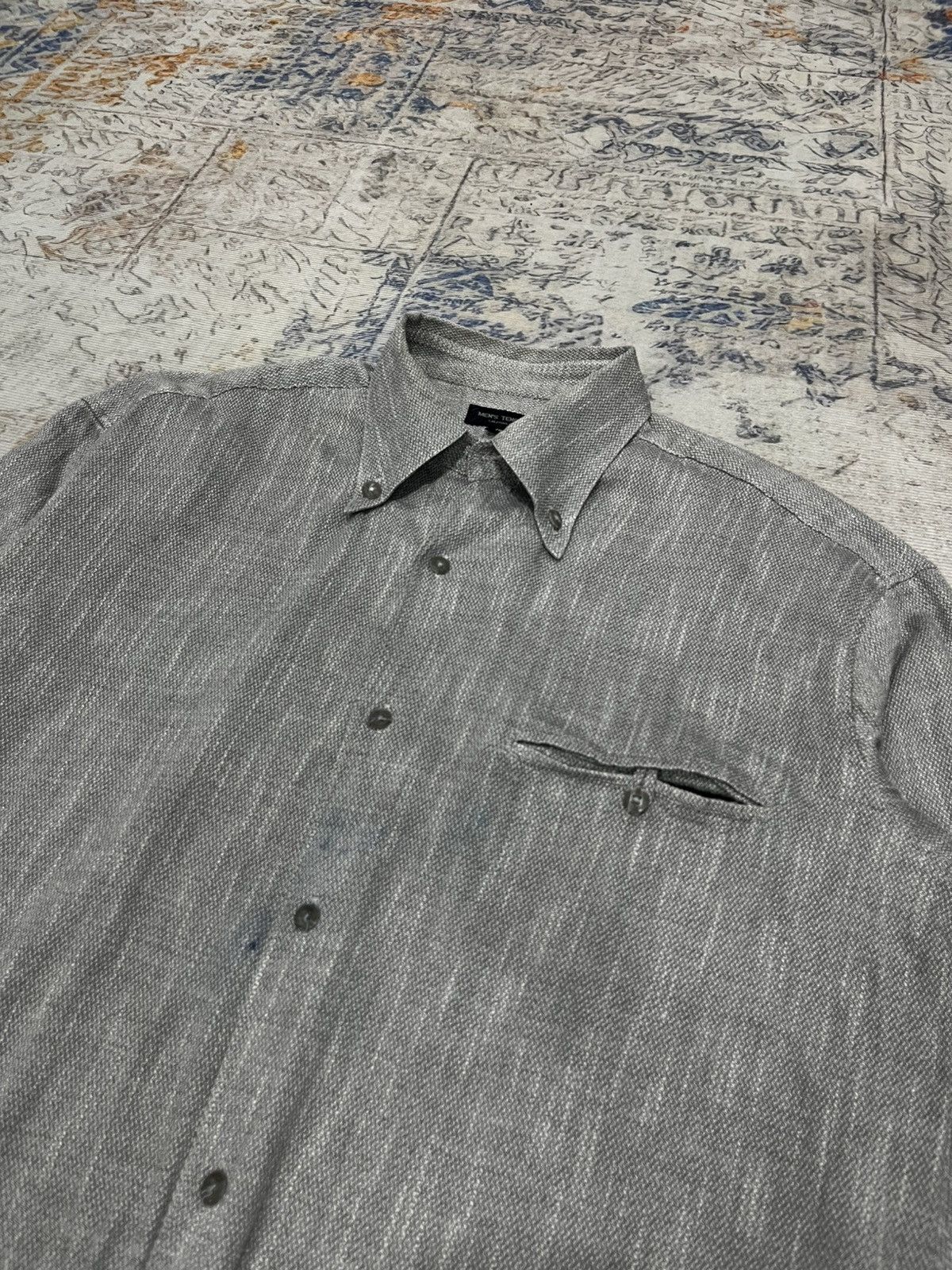 Japanese Brand Tenoras Mens Like Y’s Yohji Yamamoto Size US L / EU 52-54 / 3 - 2 Thumbnail