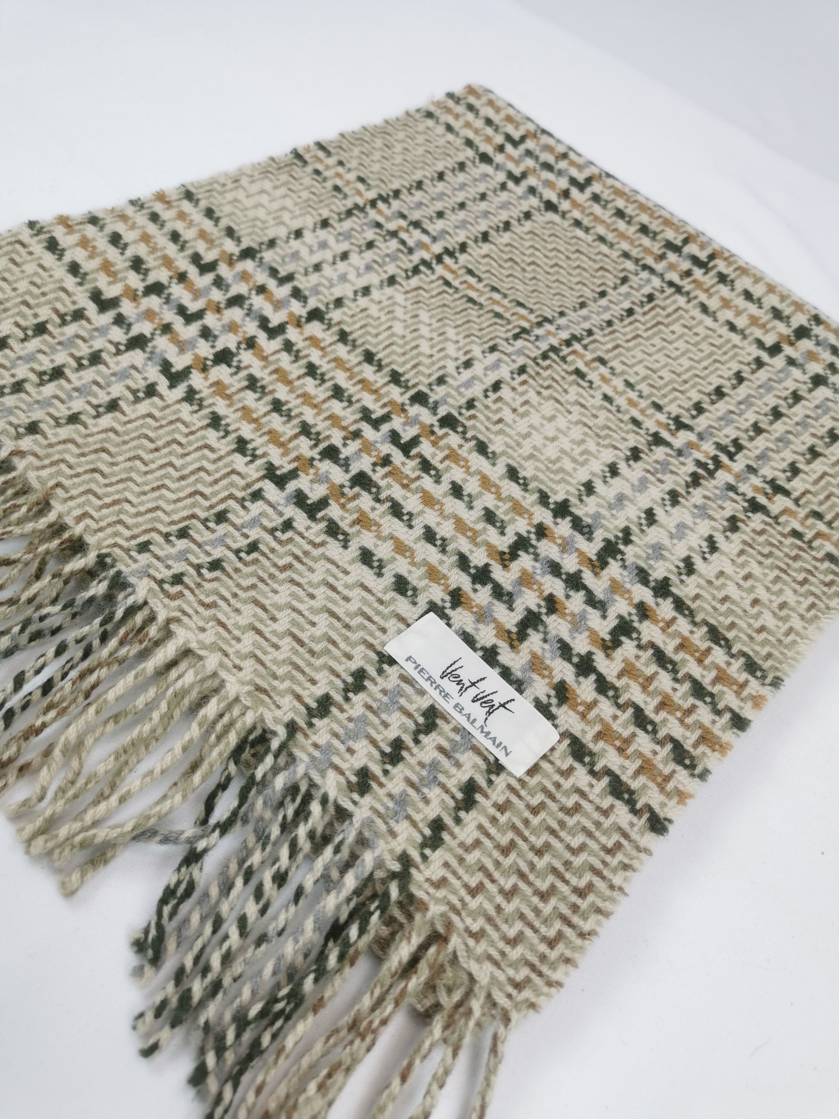 Pierre Balmain Pierre Balmain scarf muffler Size ONE SIZE - 12 Thumbnail