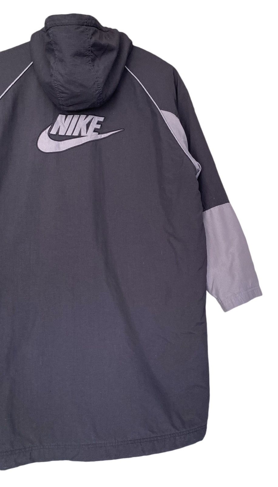 If Only Was True Sportwear NIKE Parka Hoodie Size US L / EU 52-54 / 3 - 7 Thumbnail