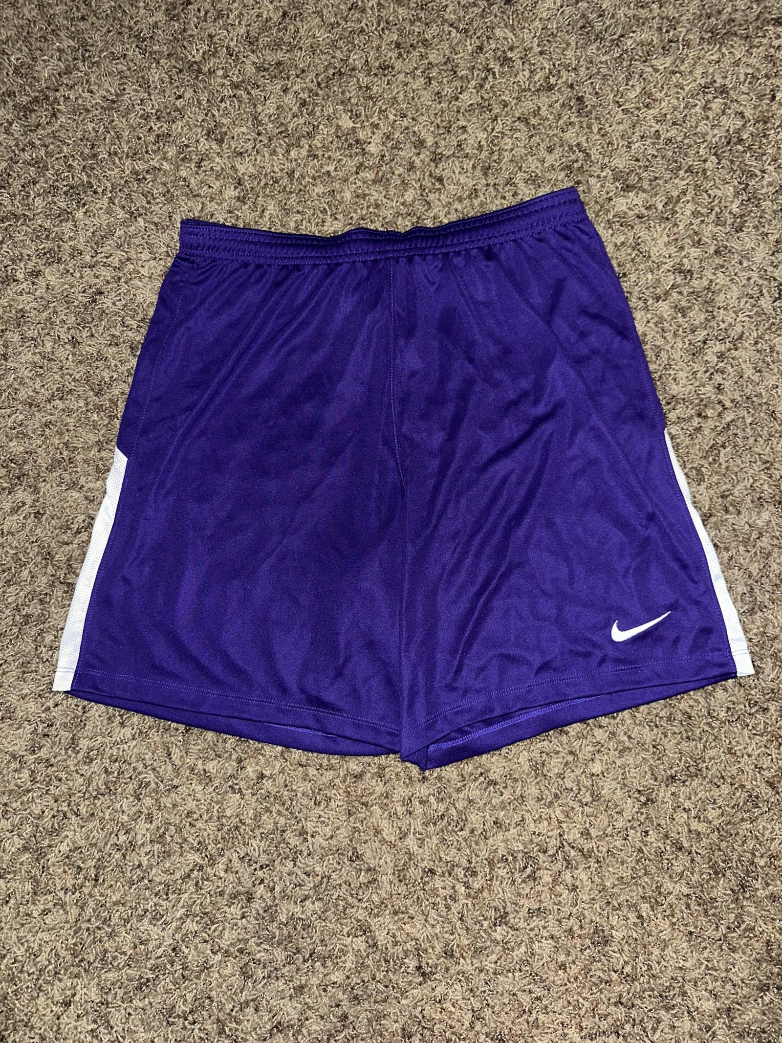 Nike Nike Men's Dri-Fit League Knit II Shorts Size US 34 / EU 50 - 1 Thumbnail