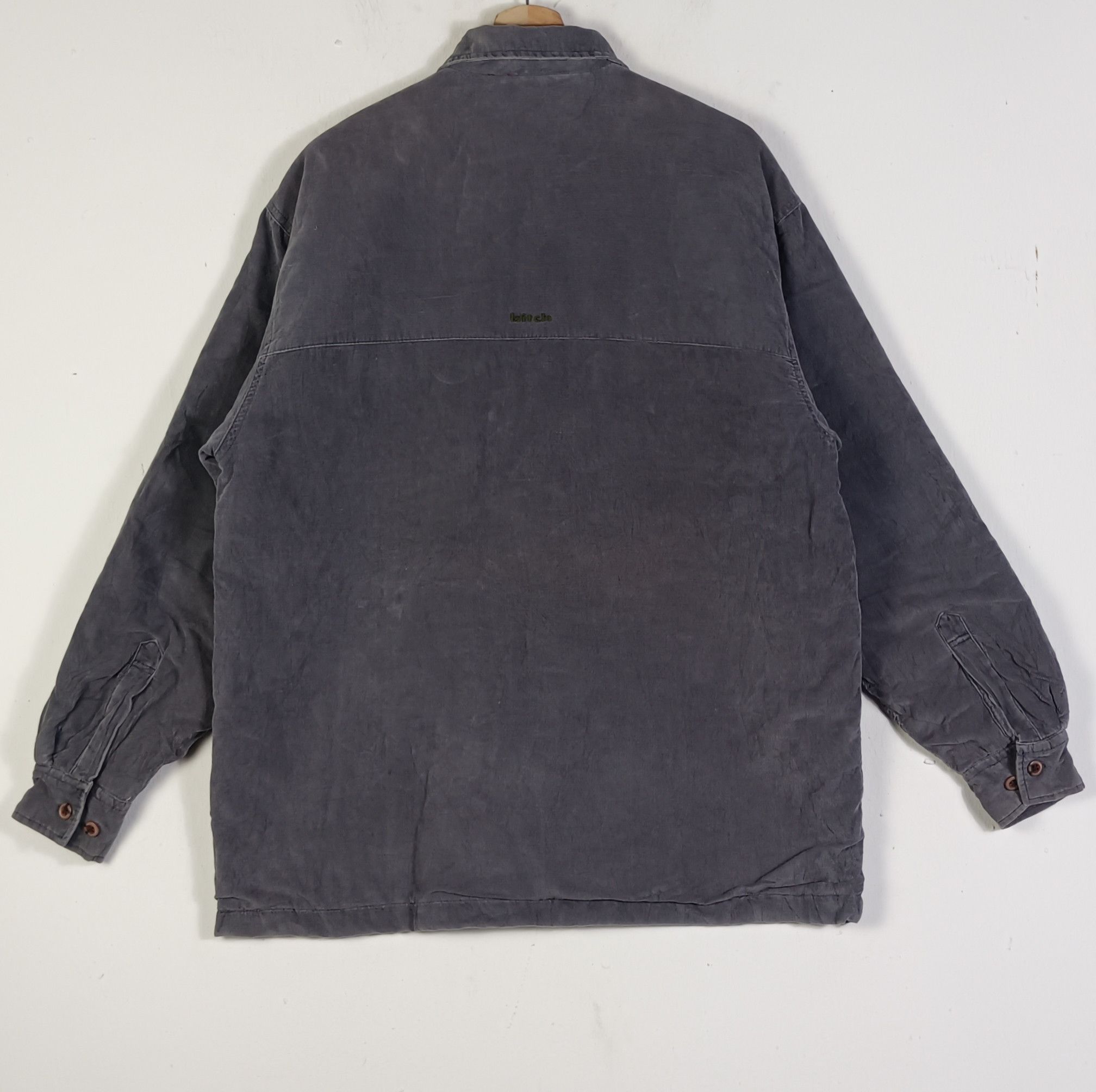 Shorty's Skateboards Vintage🔥 BITCH SKATEBOARDS CORDUROY SHIRT JACKET Size US L / EU 52-54 / 3 - 3 Thumbnail