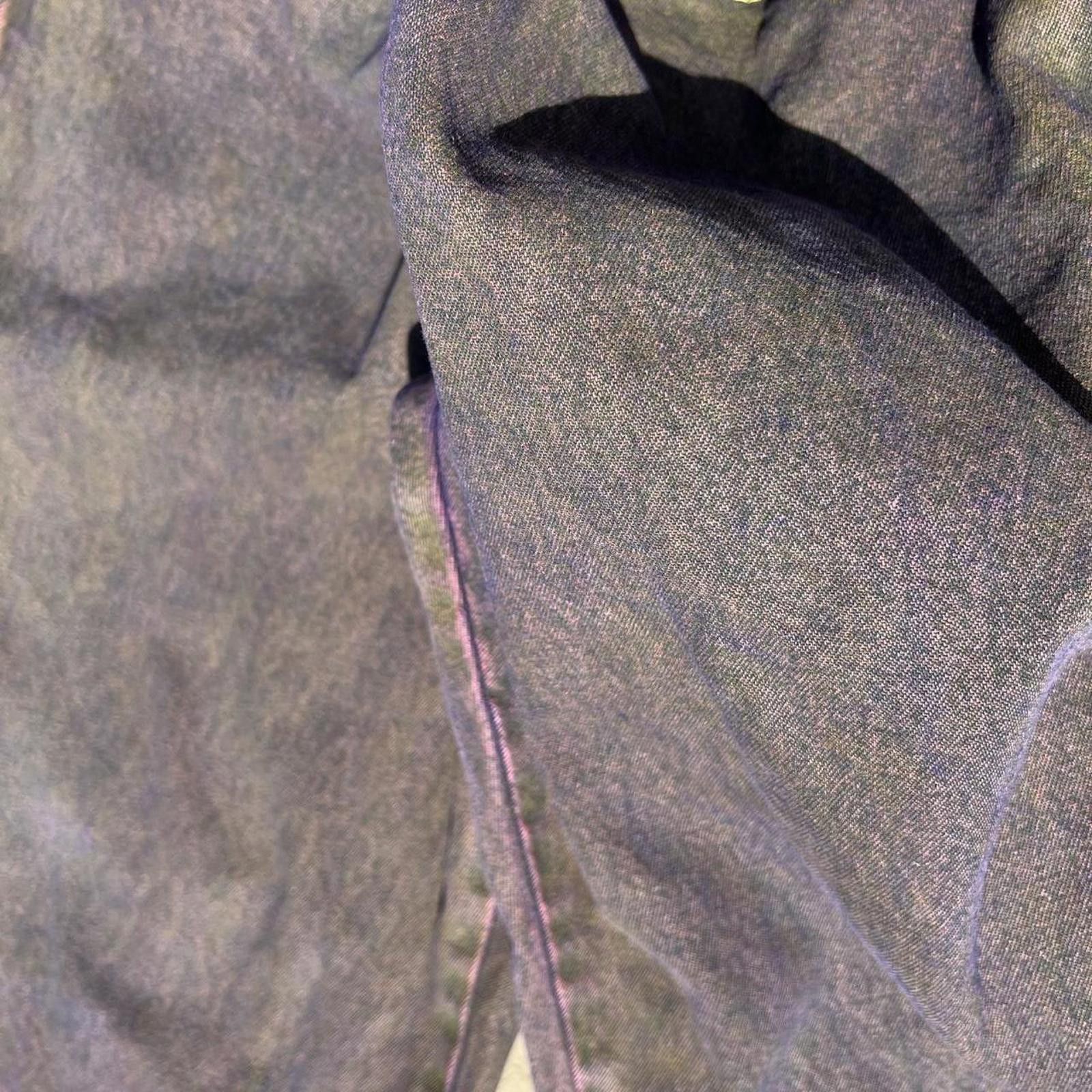 Dickies Reworked Dickies Purple Brown Yellow Denim Carpenter Jeans Size US 36 / EU 52 - 8 Thumbnail