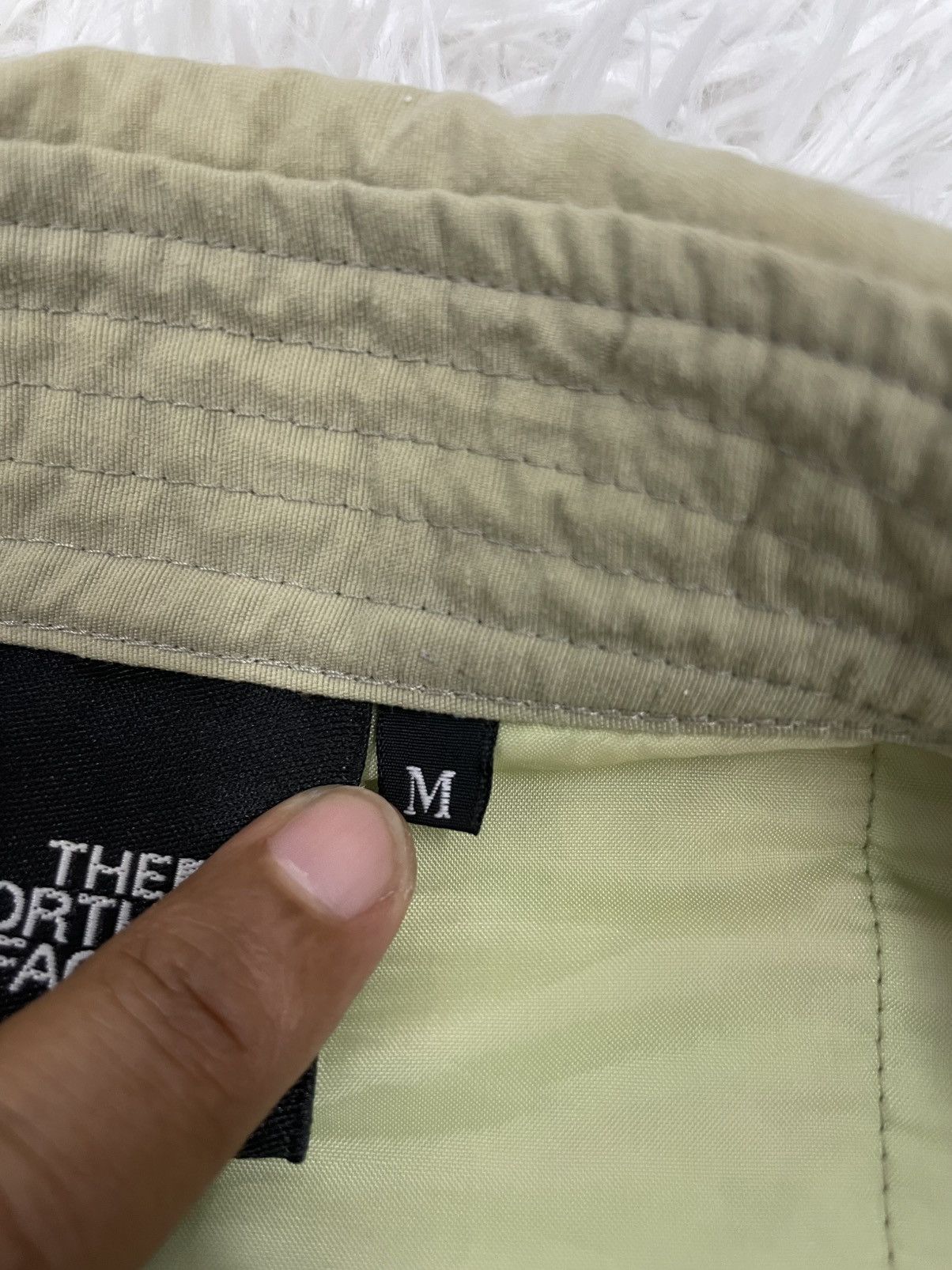 The North Face The North Face Quilted Jacket Size US M / EU 48-50 / 2 - 15 Thumbnail