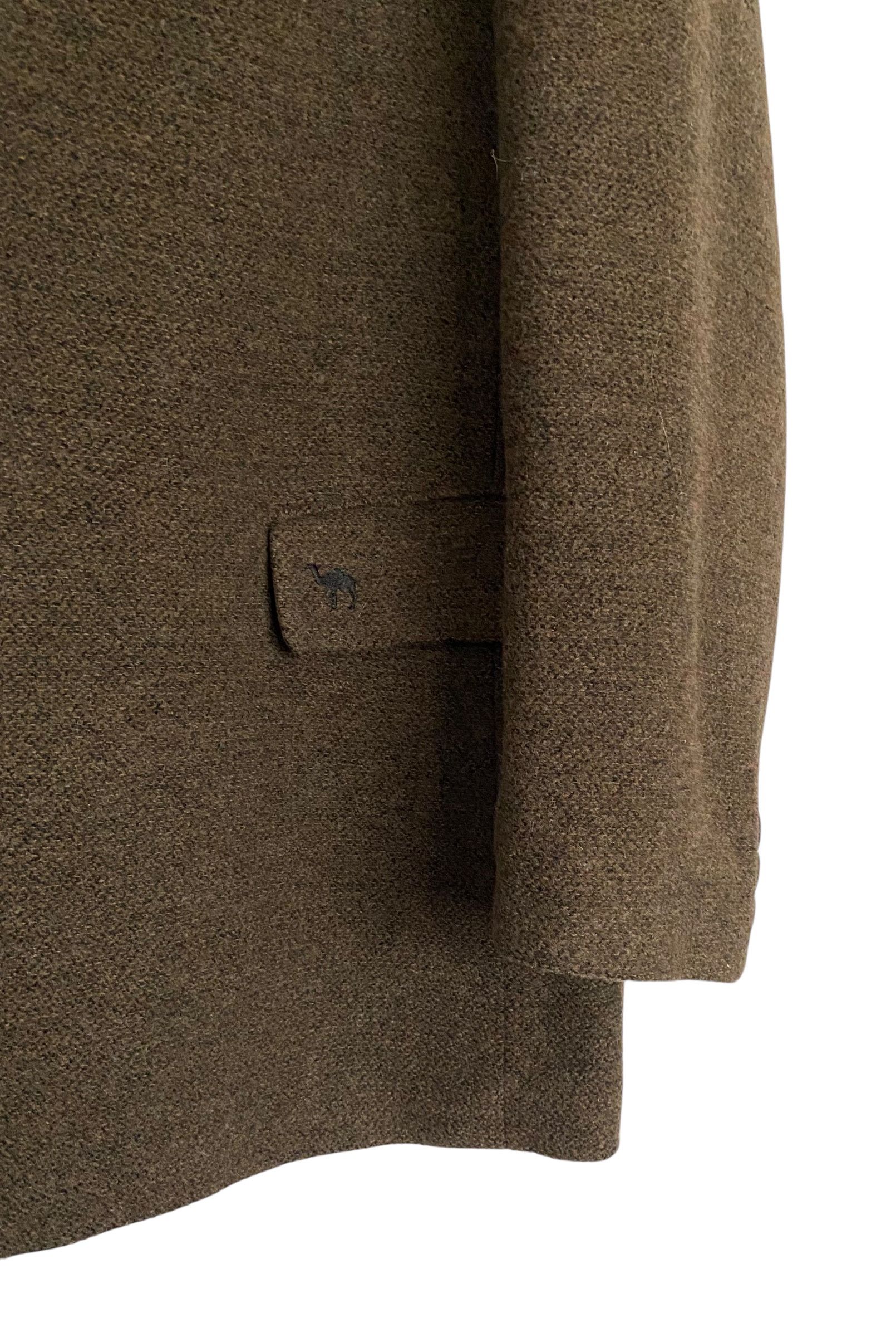 Camel × Vintage Camel Collection vintage blazer, size 60 Size 54L - 7 Thumbnail