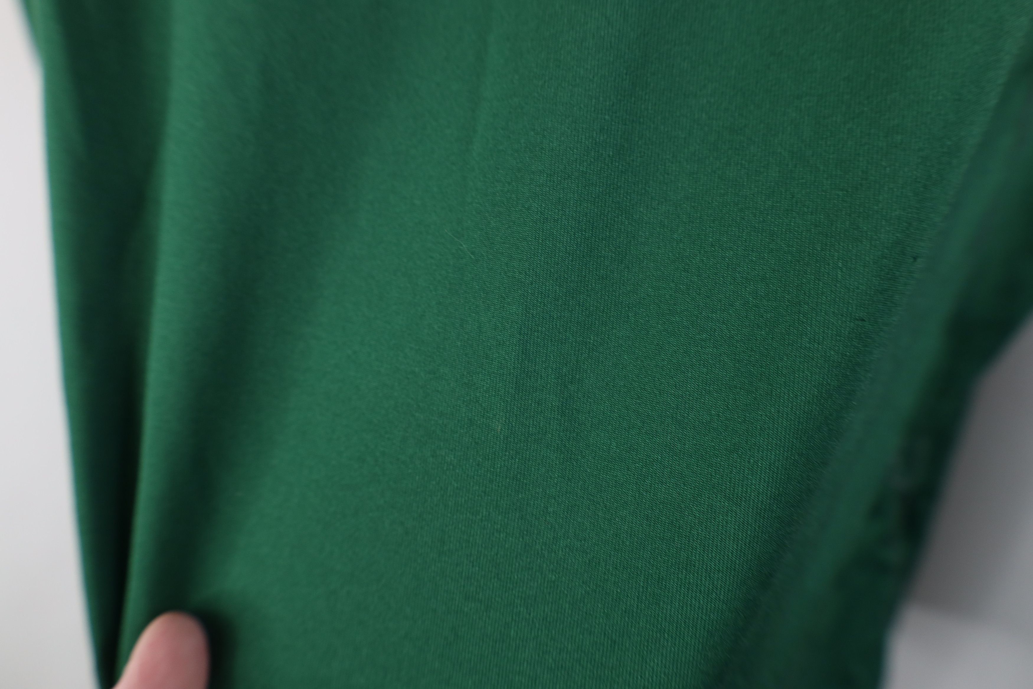 Nike Nike Pro Combat Training Long Sleeve T-Shirt Green Size US L / EU 52-54 / 3 - 7 Thumbnail