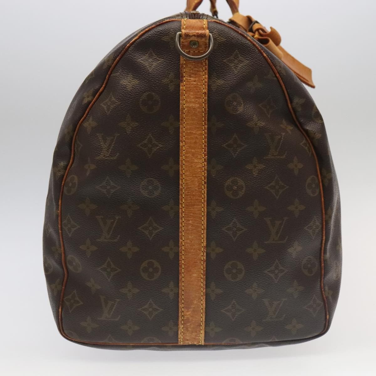 Louis Vuitton LOUIS VUITTON Monogram Keepall Bandouliere 60 Boston Bag Size ONE SIZE - 4 Thumbnail