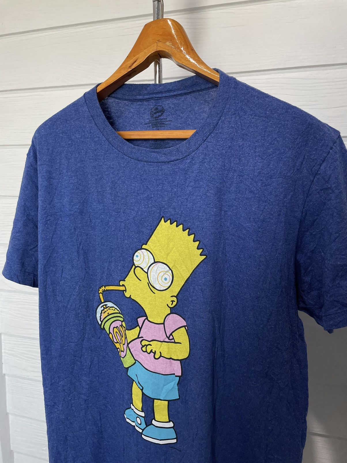 The Simpsons BART THE SIMPSONS (2018) Size US XL / EU 56 / 4 - 2 Thumbnail
