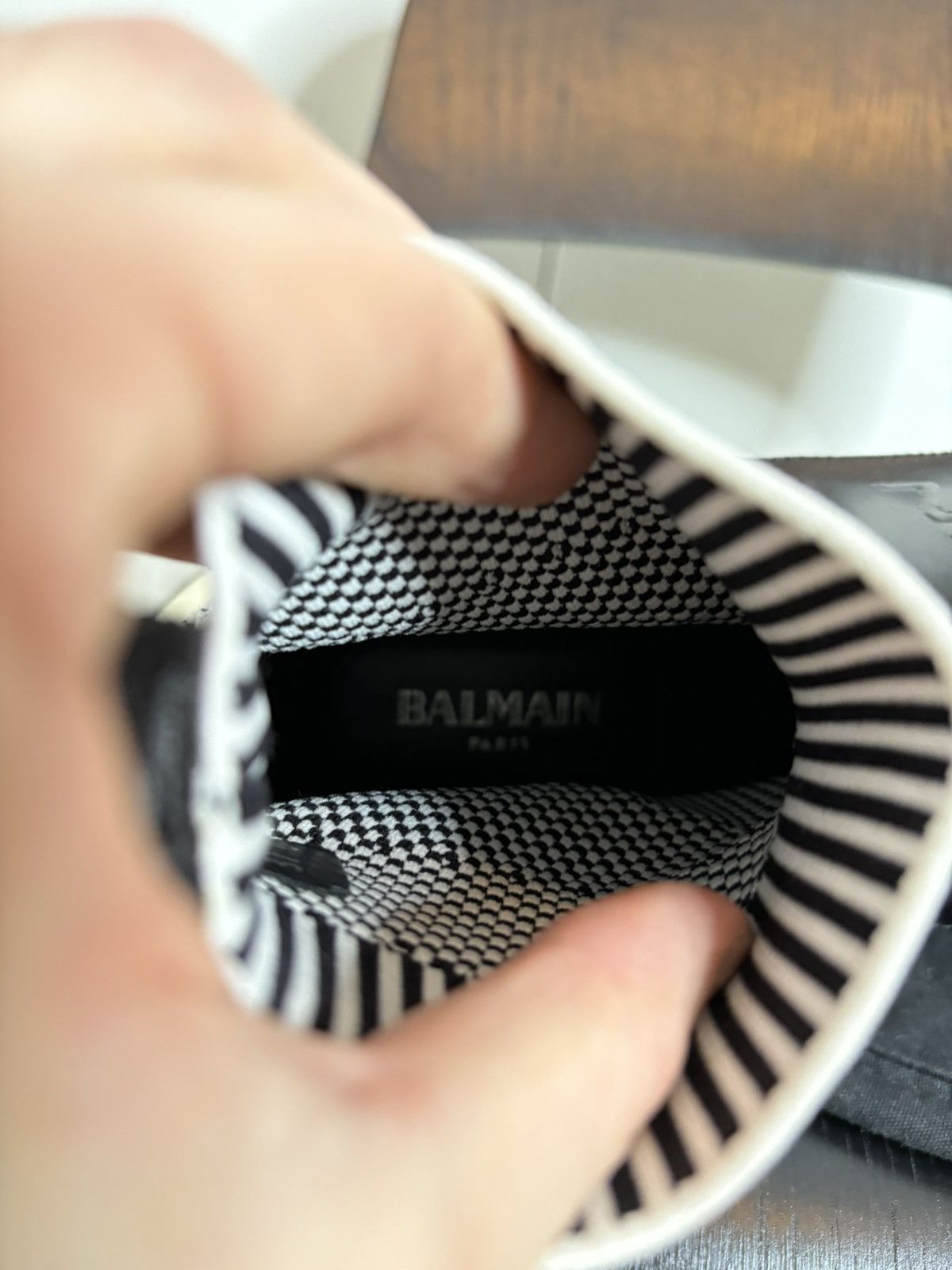 Balmain Balmain sneakers Size US 7 / IT 37 - 13 Thumbnail
