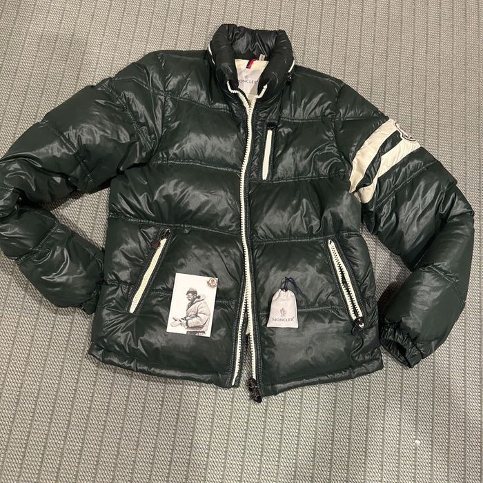 Moncler grailed 2024