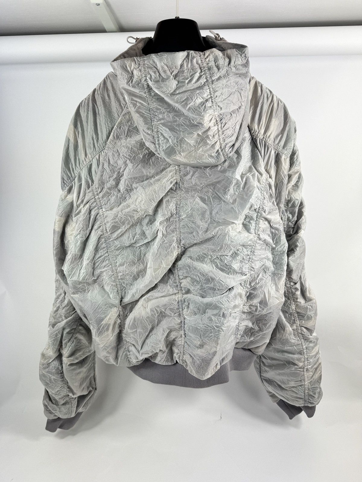 Thug Club CAMOUFLAGE PRINT JACKET Size US XL / EU 56 / 4 - 2 Thumbnail