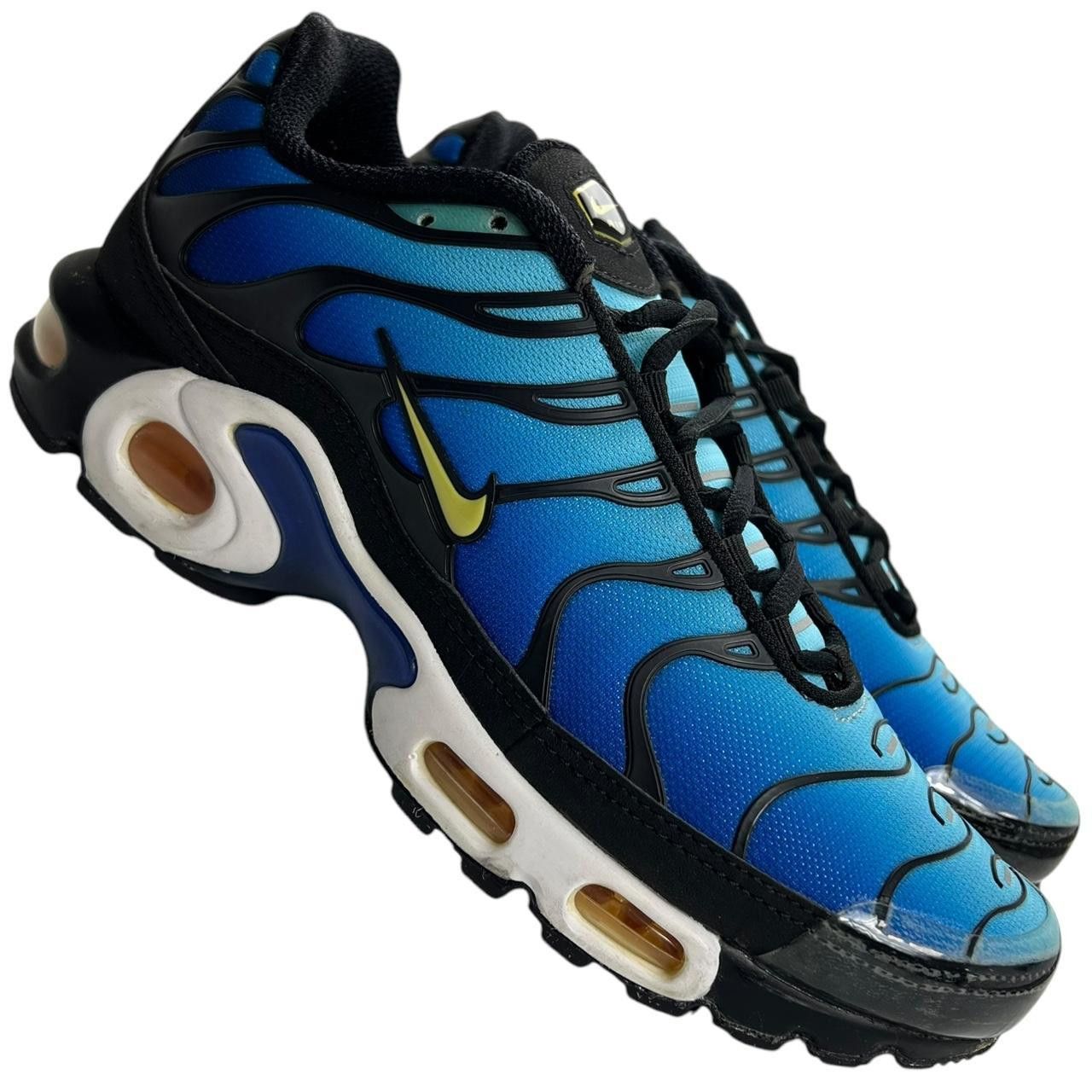 Nike Nike Air Max Plus TN OG Hyper Blue - Size US 7.5 / EU 40.5 Size US 7.5 / EU 40-41 - 1 Thumbnail