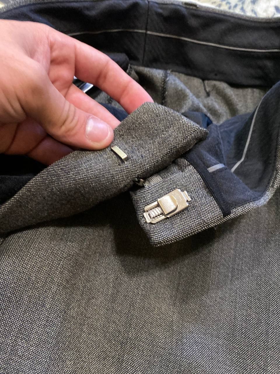 Balmain Balmain Pants Size US 34 / EU 50 - 10 Thumbnail