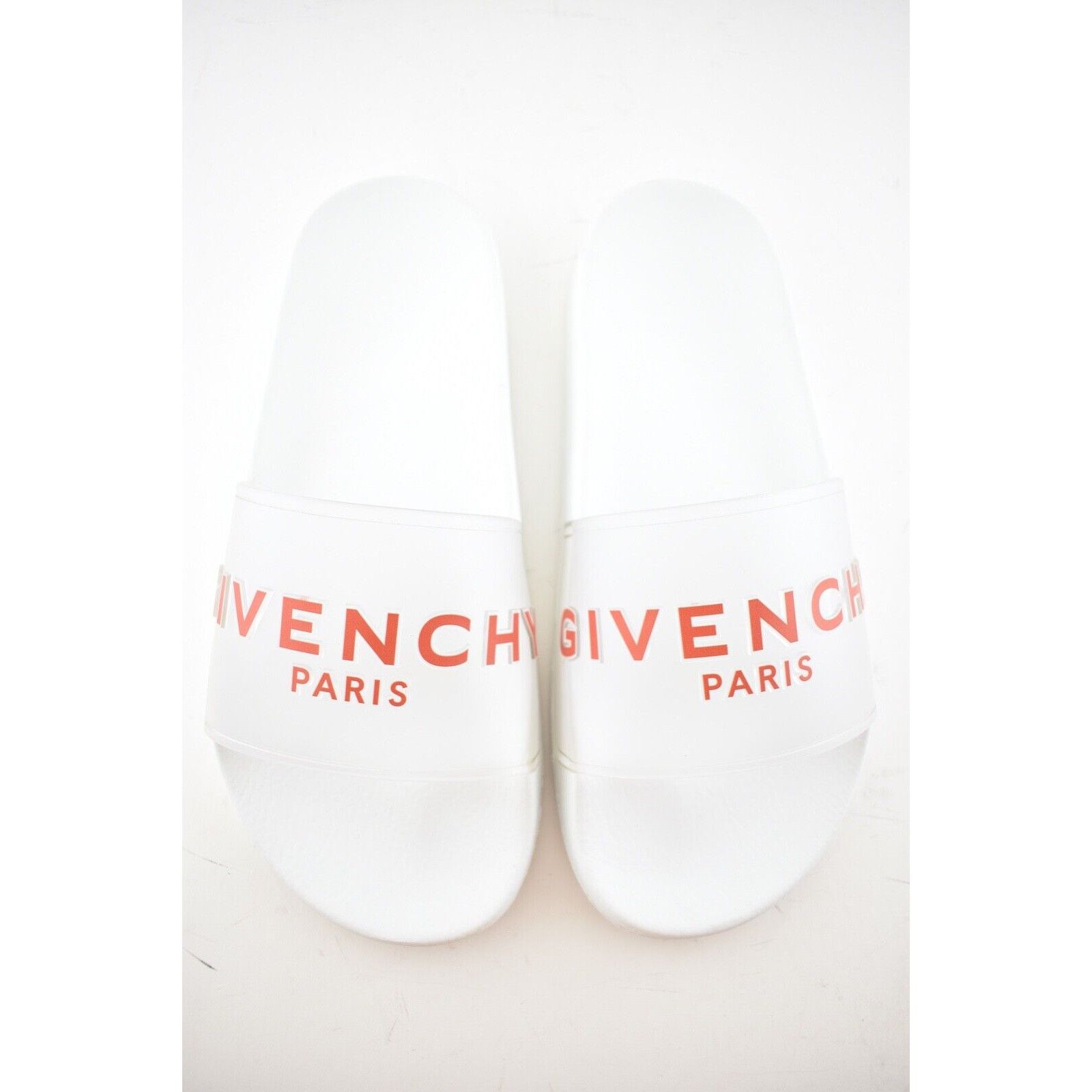 Givenchy Givenchy Paris Slide Pool Sandal Flip Flop Flat 46 13 Size US 13 / EU 46 - 8 Thumbnail