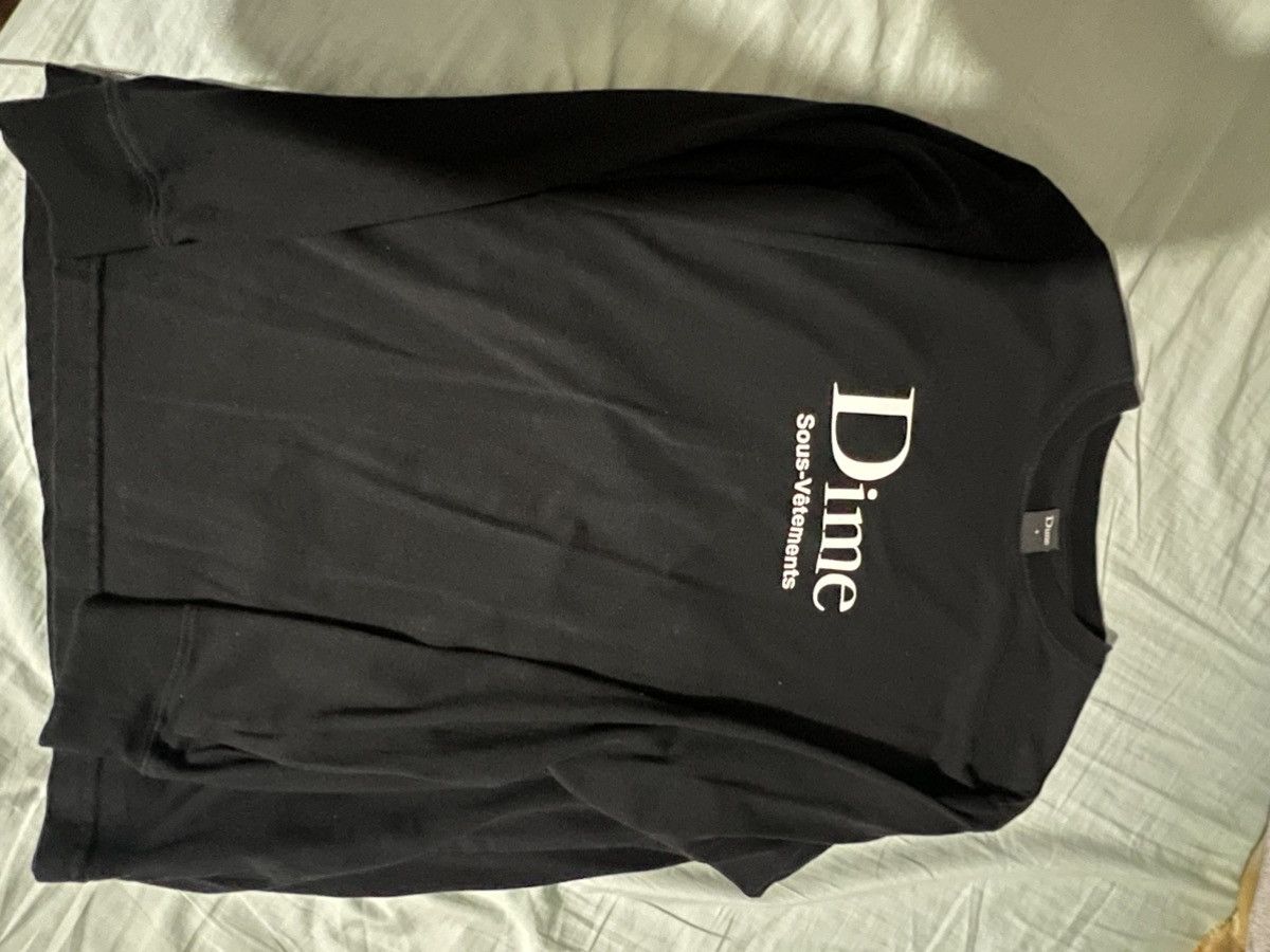 Dime Dime Sous-Vetements Size US S / EU 44-46 / 1 - 1 Thumbnail