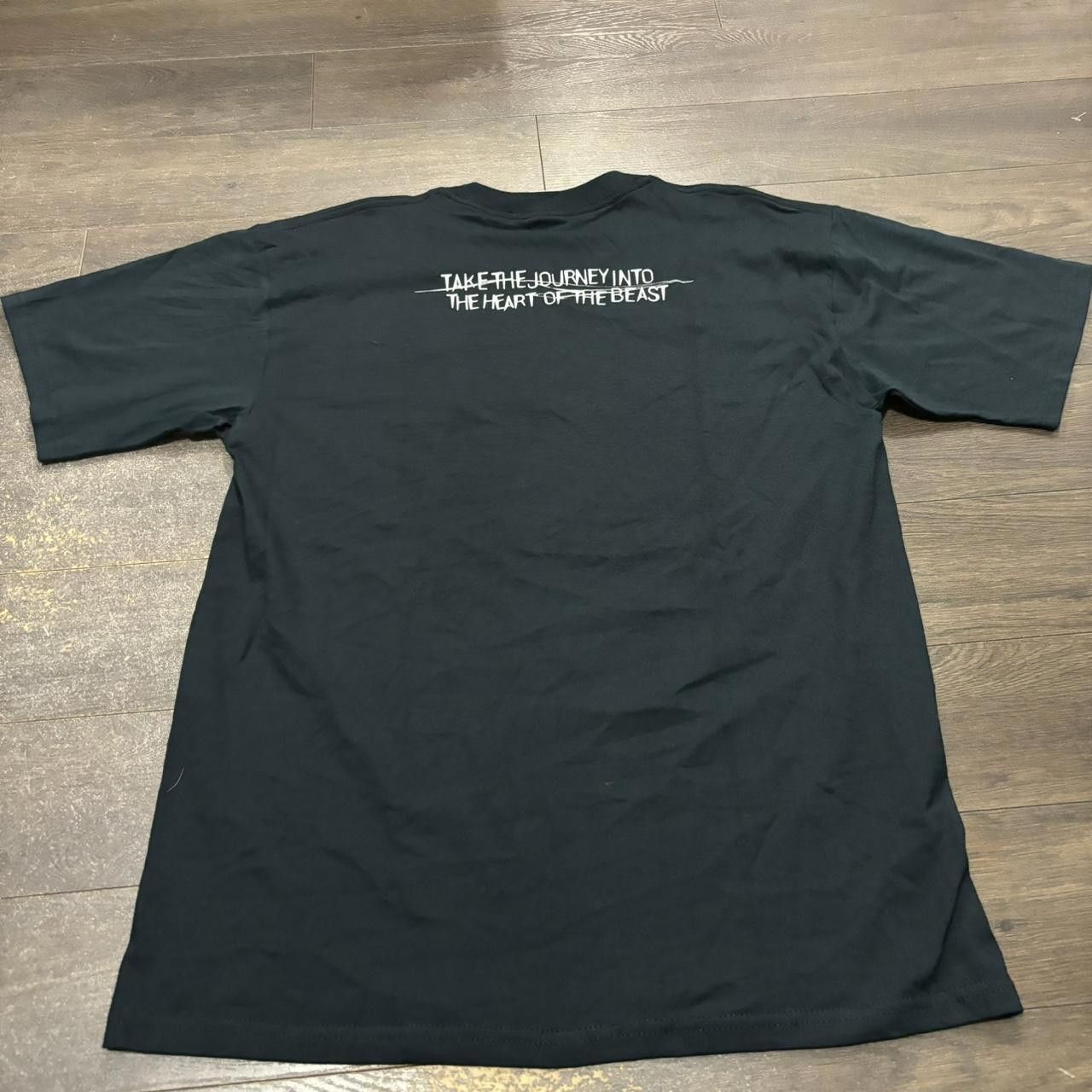 Gildan Vintage Metal A Headbangers Journey Movie T Shirt Large Size US L / EU 52-54 / 3 - 4 Thumbnail