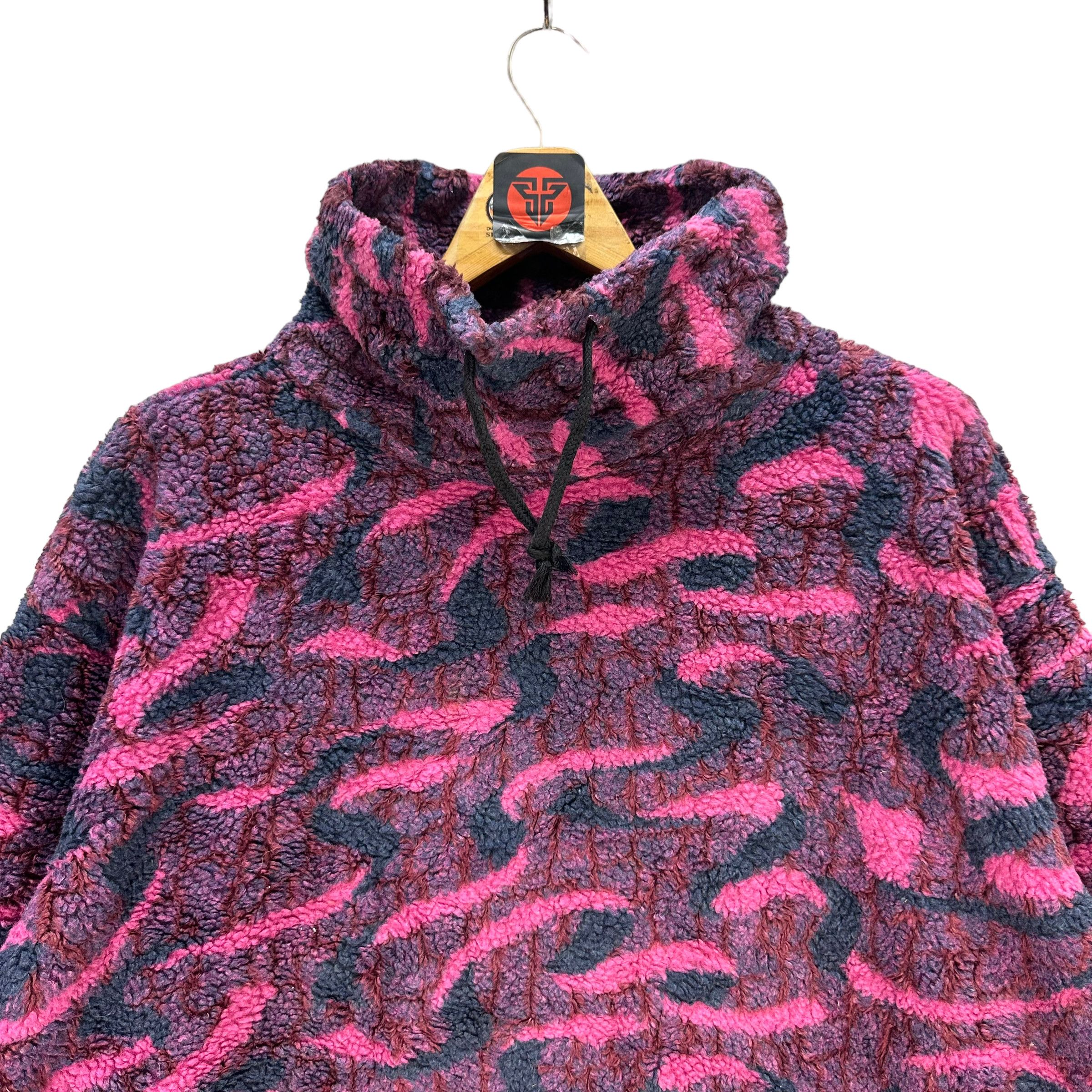 Japanese Brand RARE🔥 LEYTON HOUSE TEAM RACING FLEECE #7554-153 Size US L / EU 52-54 / 3 - 2 Thumbnail