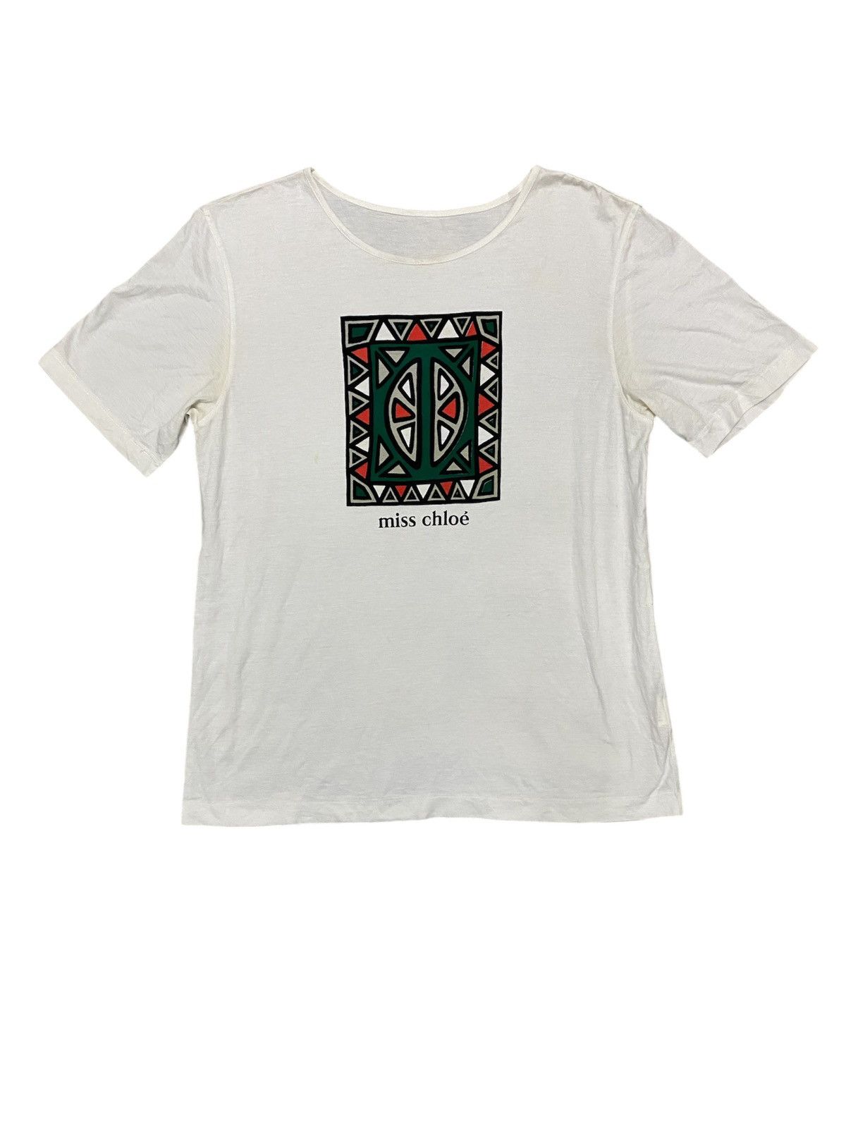 1990s Logo tee