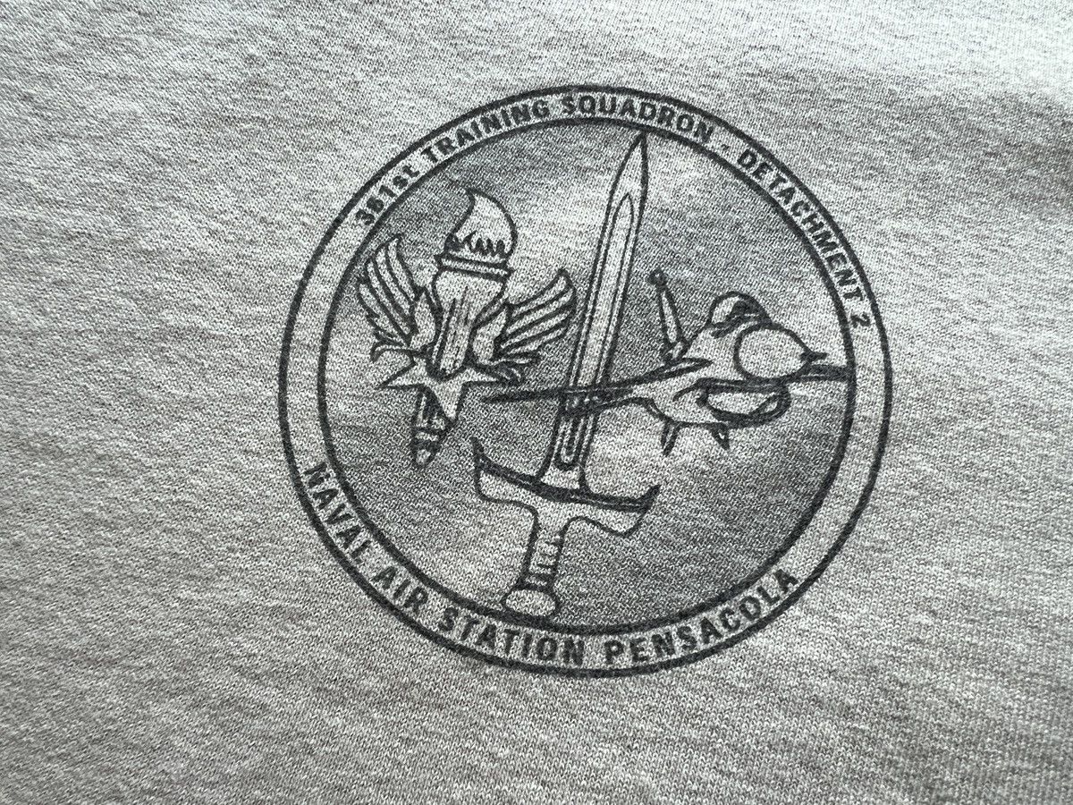 Other × Vintage Training Squadron : Navy Pensacola Low Observable Cant Kill Size US L / EU 52-54 / 3 - 5 Thumbnail