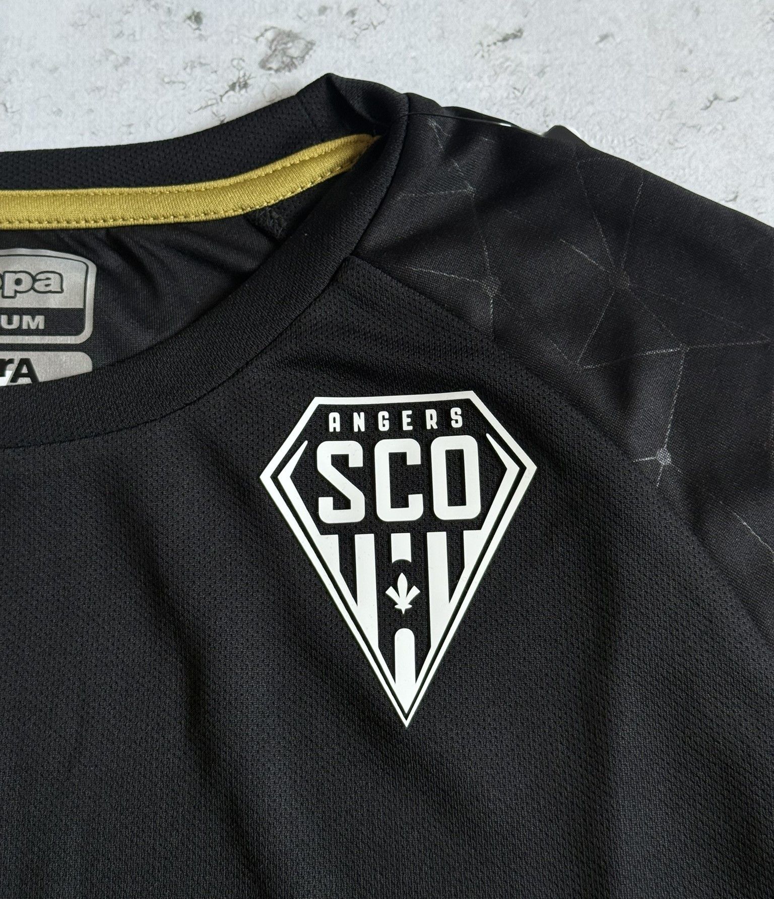 Kappa Angers SCO 2022/23 Shirt Jersey Kappa Football Soccer M Size US M / EU 48-50 / 2 - 5 Thumbnail