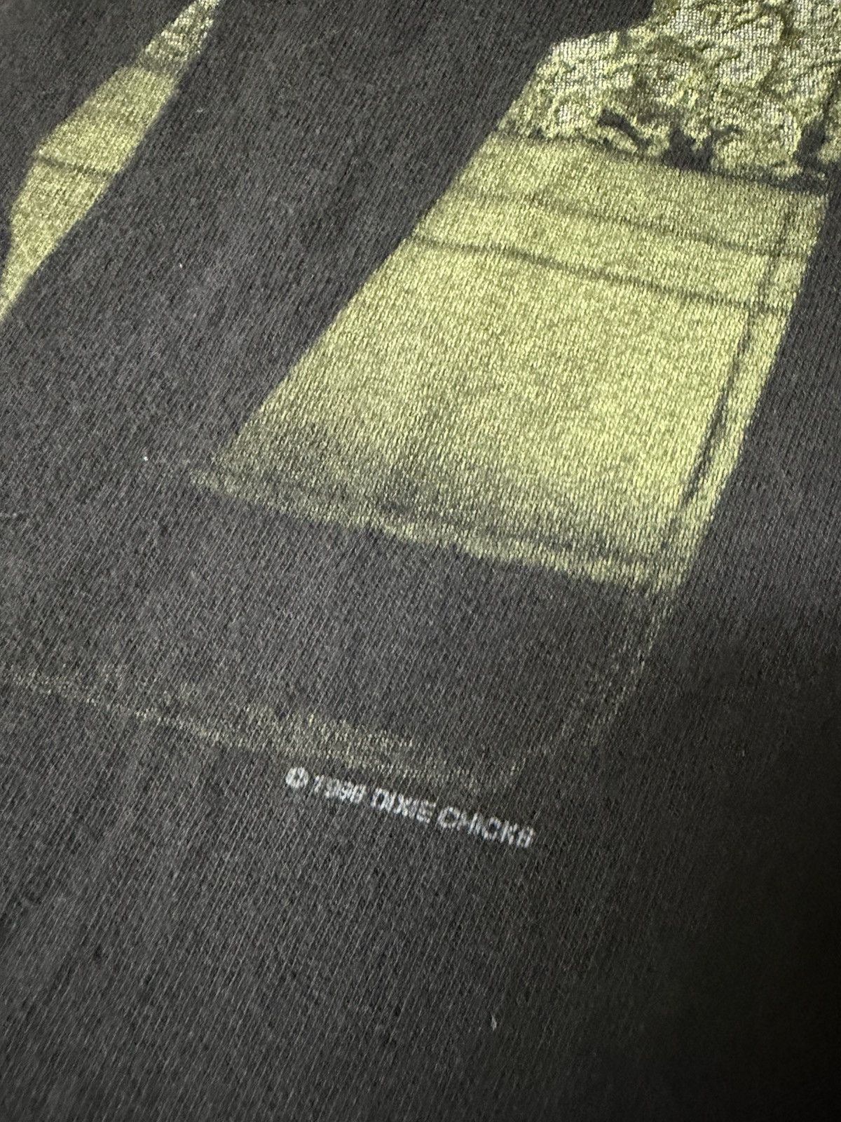 Vintage Vintage Dixie Chicks t-shirt Size US XL / EU 56 / 4 - 6 Thumbnail