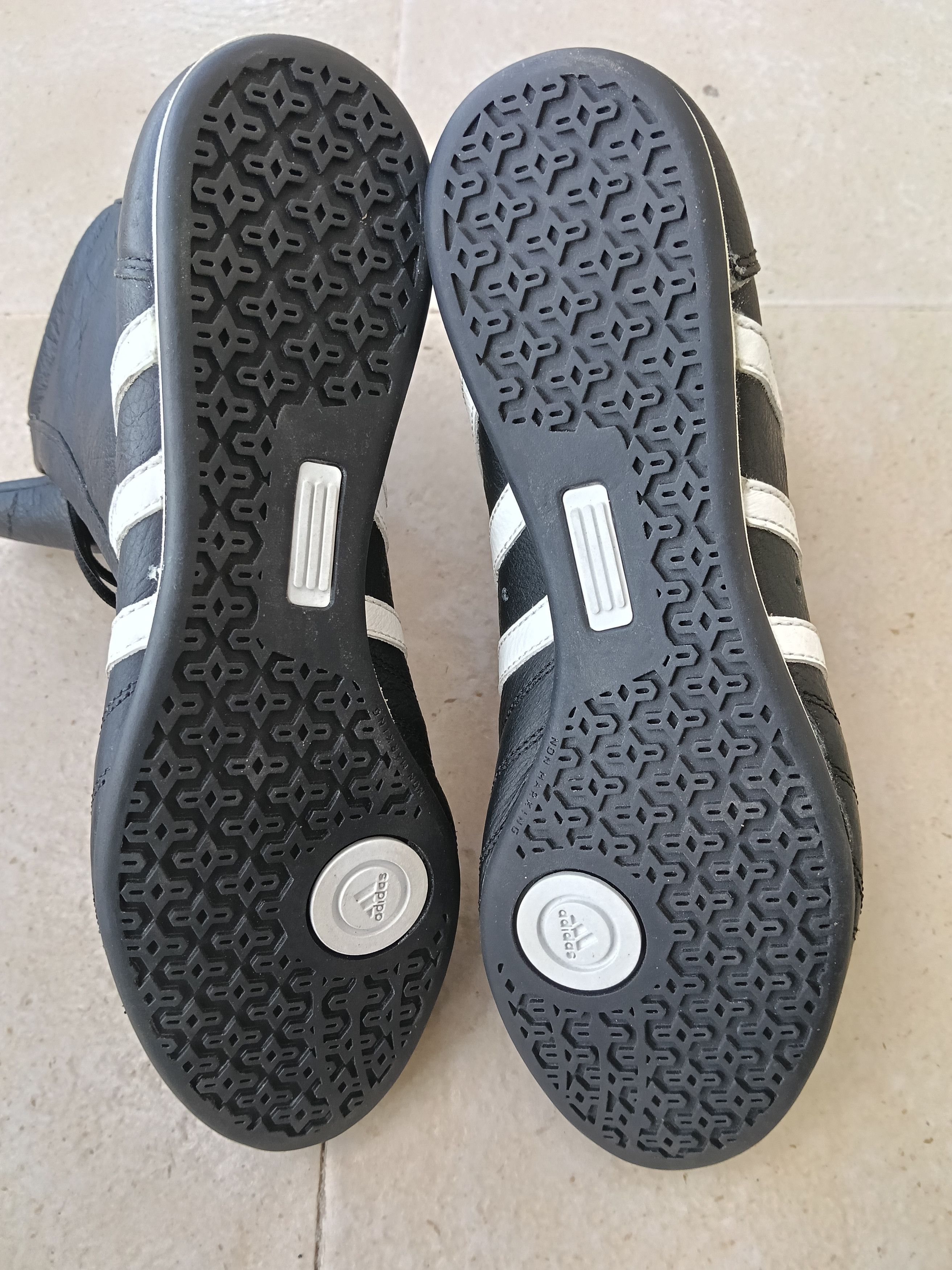 Adidas Vintage prajna boxing boots Size US 7 / EU 40 - 5 Thumbnail