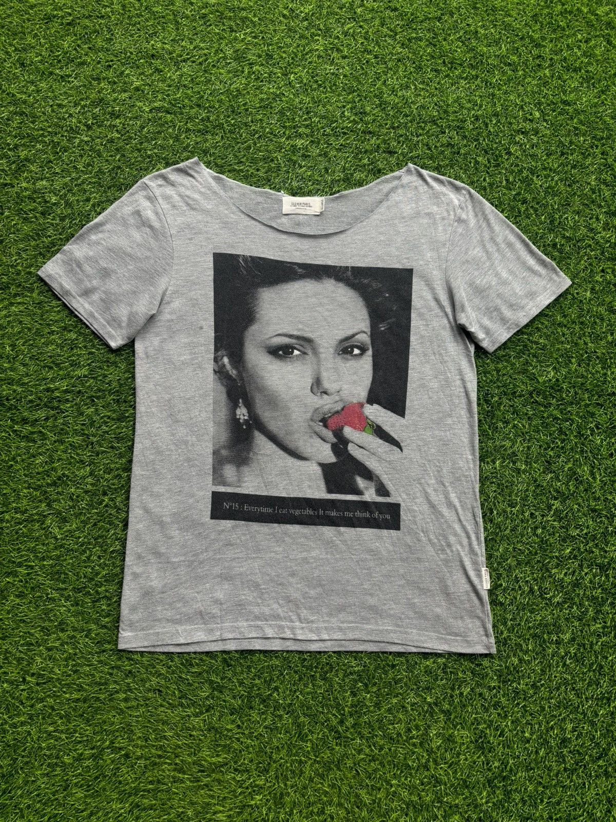 Hysteric Glamour Y2k Eleven Paris Phototee Women's Tshirt Size XL / US 12-14 / IT 48-50 - 1 Thumbnail