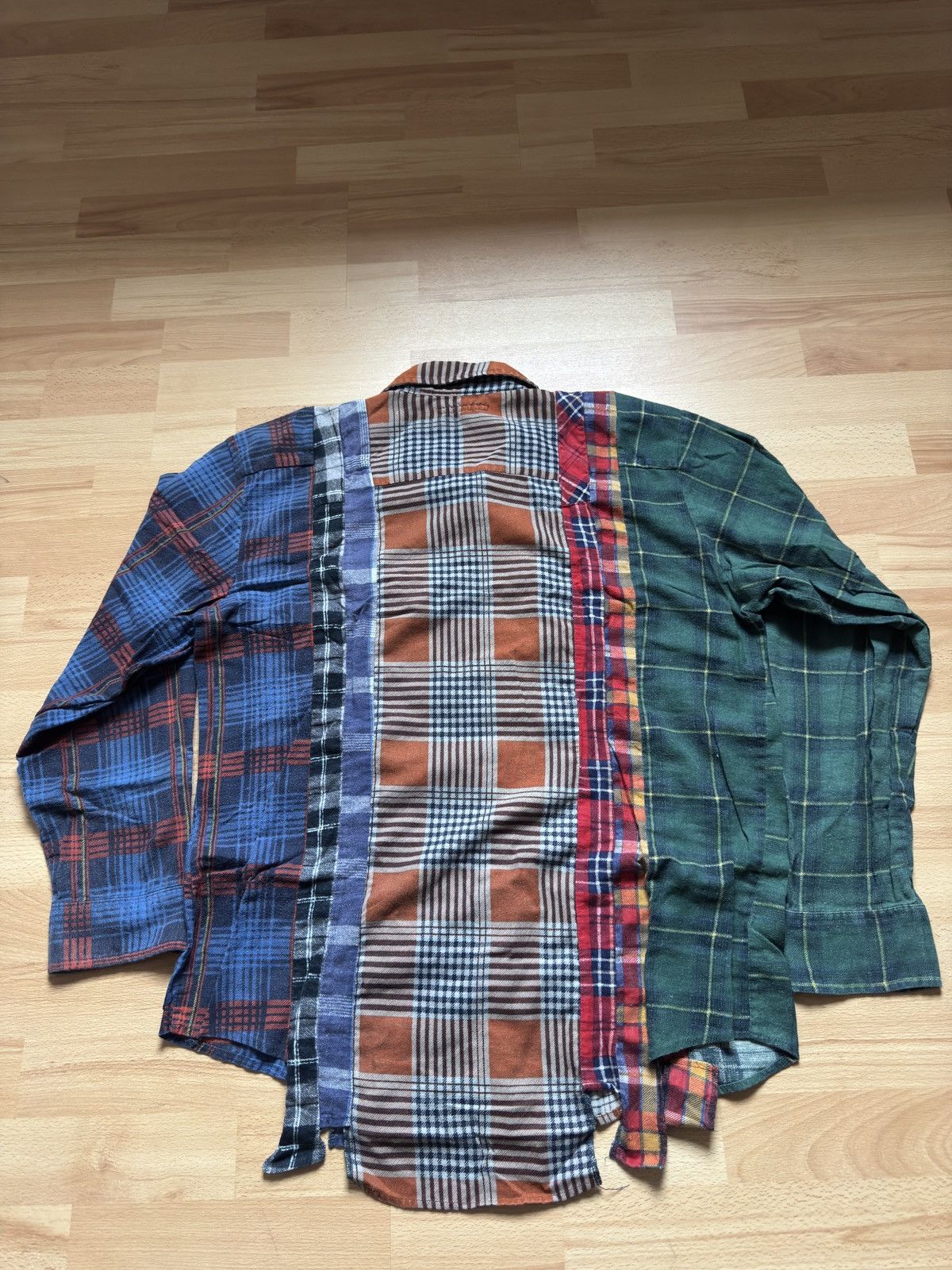 Needles Needles 7 cut flannel Size US M / EU 48-50 / 2 - 2 Thumbnail