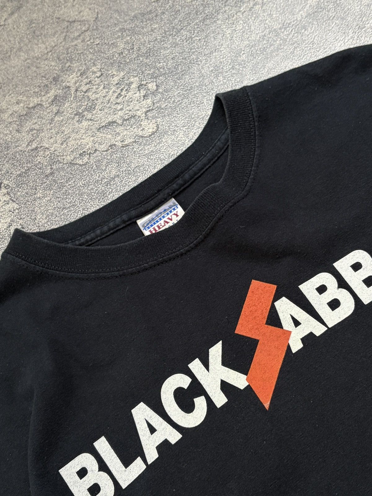 Vintage 2006 Black Sabbath We Sold Our Soul T-Shirt XL Size US XL / EU 56 / 4 - 12 Thumbnail