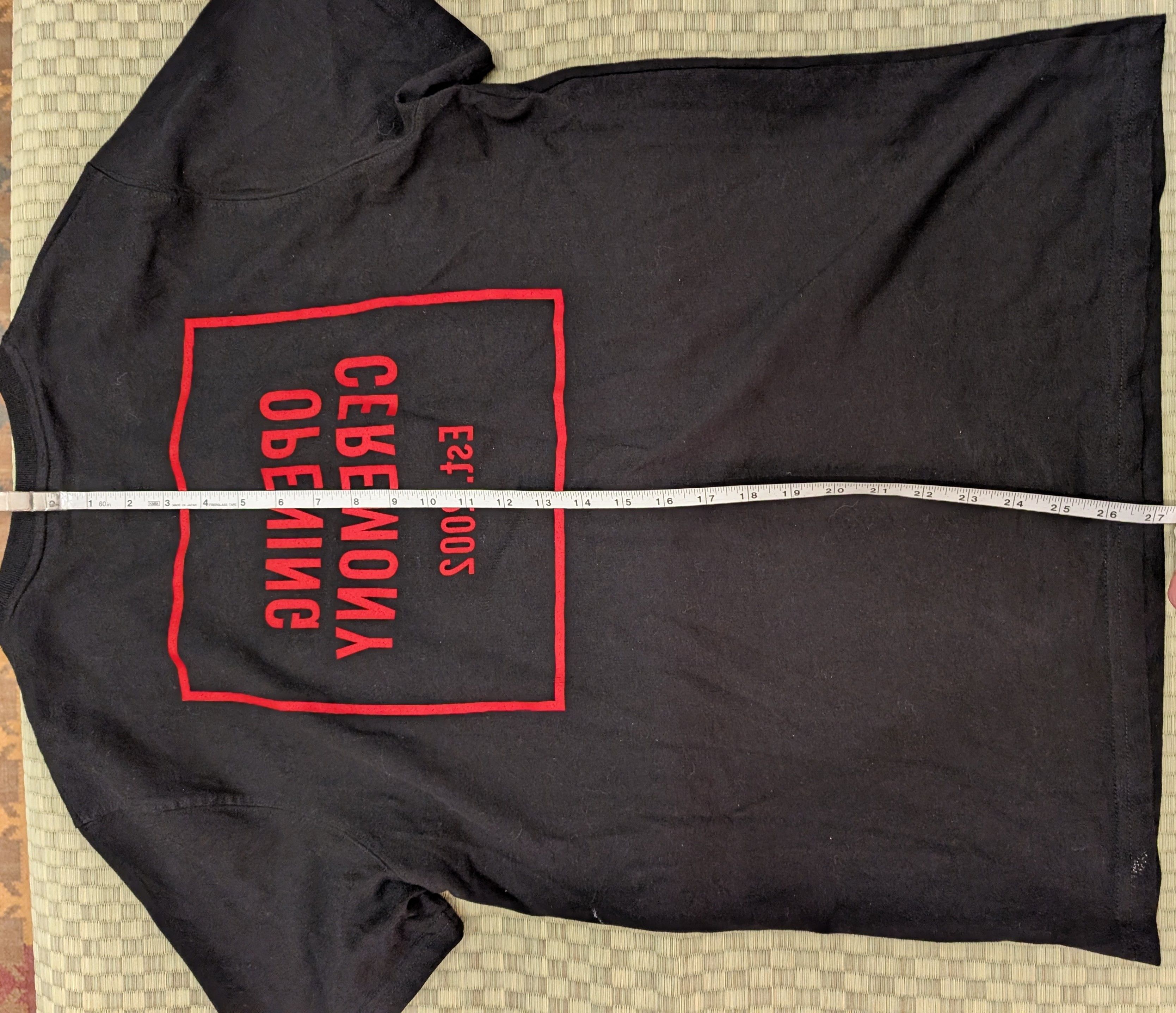 Opening Ceremony RARE Opening Ceremony x Pearl River T-shirt Made in USA Size US M / EU 48-50 / 2 - 8 Thumbnail