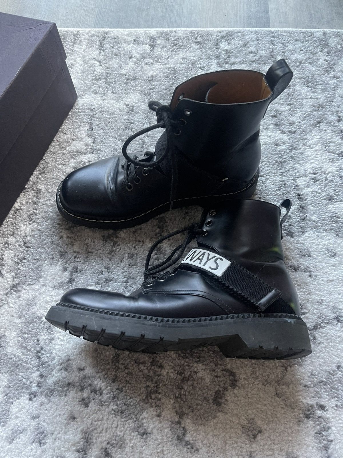 Valentino Valentino Garavani Always Coordinates Boots Size US 8.5 / EU 41-42 - 3 Thumbnail