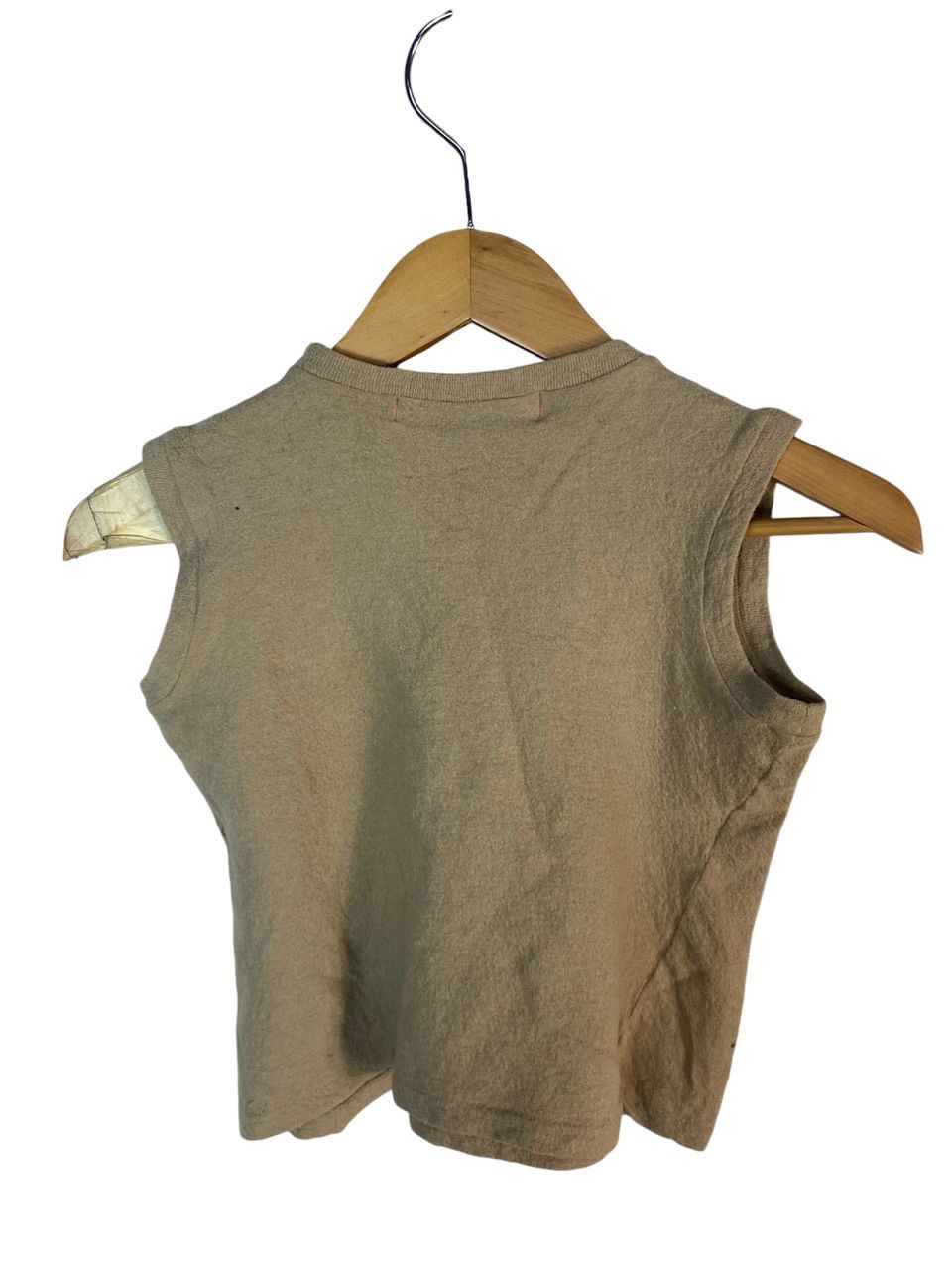 Designer × Zucca 1999/2000 the year of climax zucca tanktop shirt Size S / US 4 / IT 40 - 2 Thumbnail
