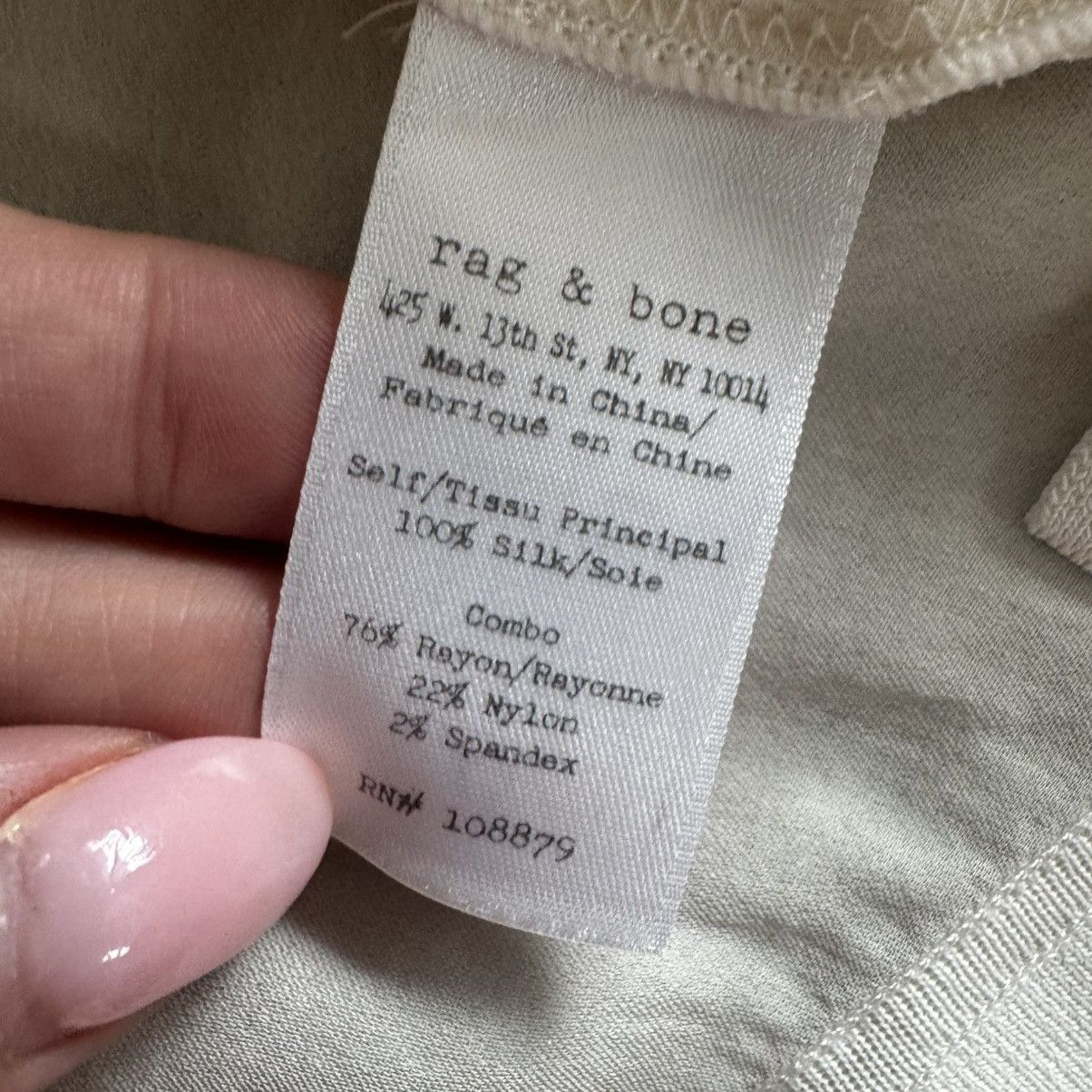 Rag & Bone Womens Rag & Bone polo Size XS / US 0-2 / IT 36-38 - 6 Thumbnail