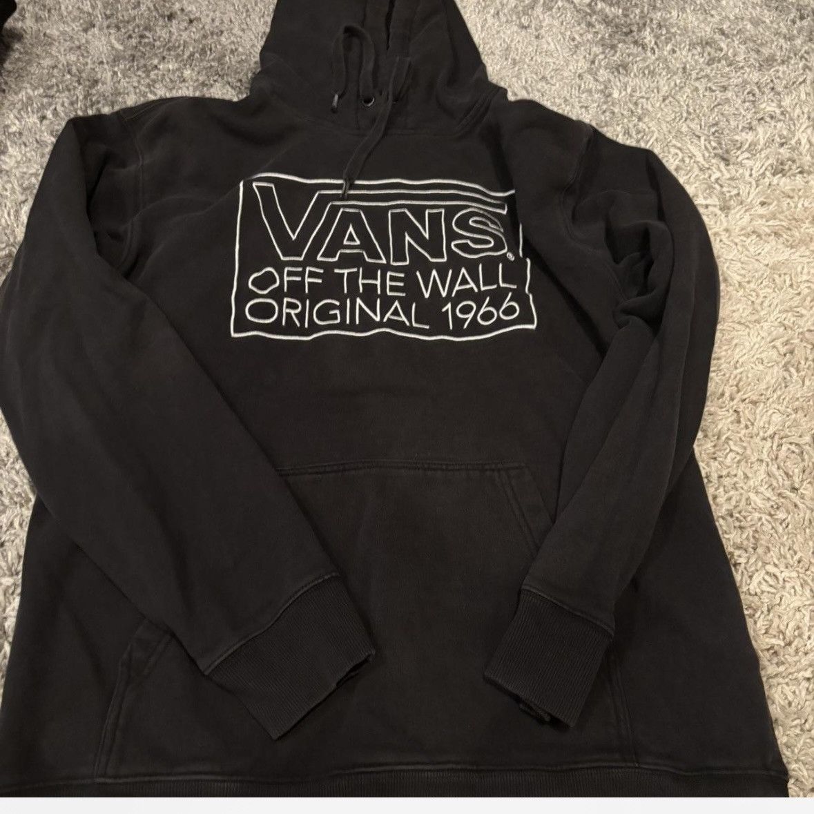 Vans Vans Hoodie Size US M / EU 48-50 / 2 - 1 Thumbnail