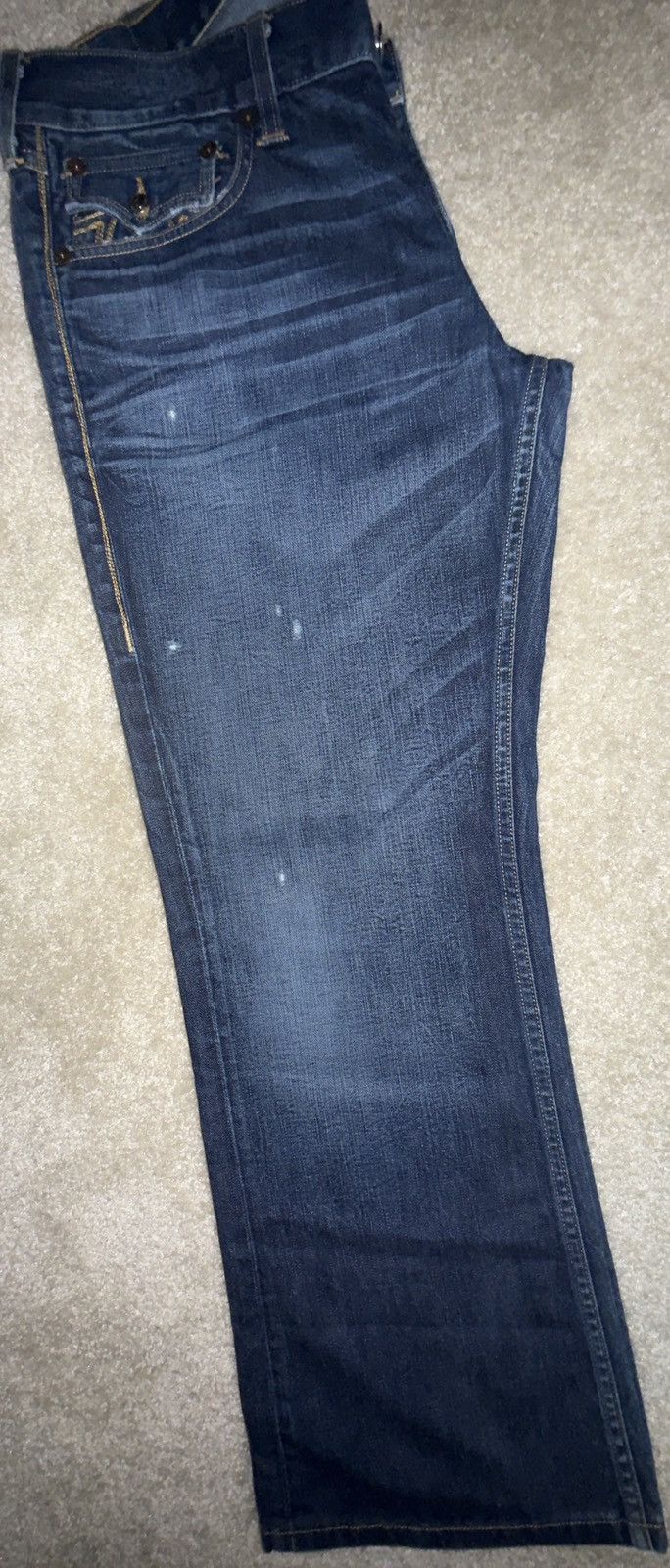 True Religion TRUE RELIGION • JEANS Men • Size 36" • Excellent condition Size US 36 / EU 52 - 4 Thumbnail