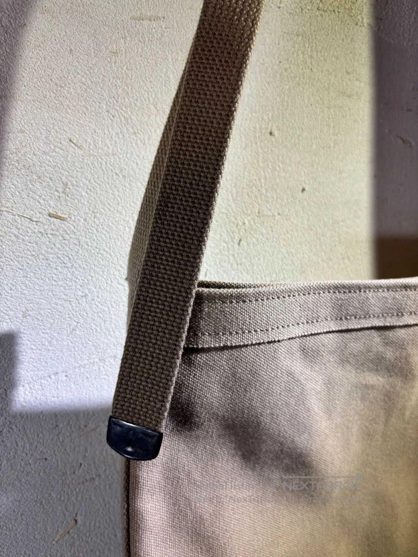 HYKE HYKE x CHACOLI Canvas Crossbody Bag. Size ONE SIZE - 5 Thumbnail