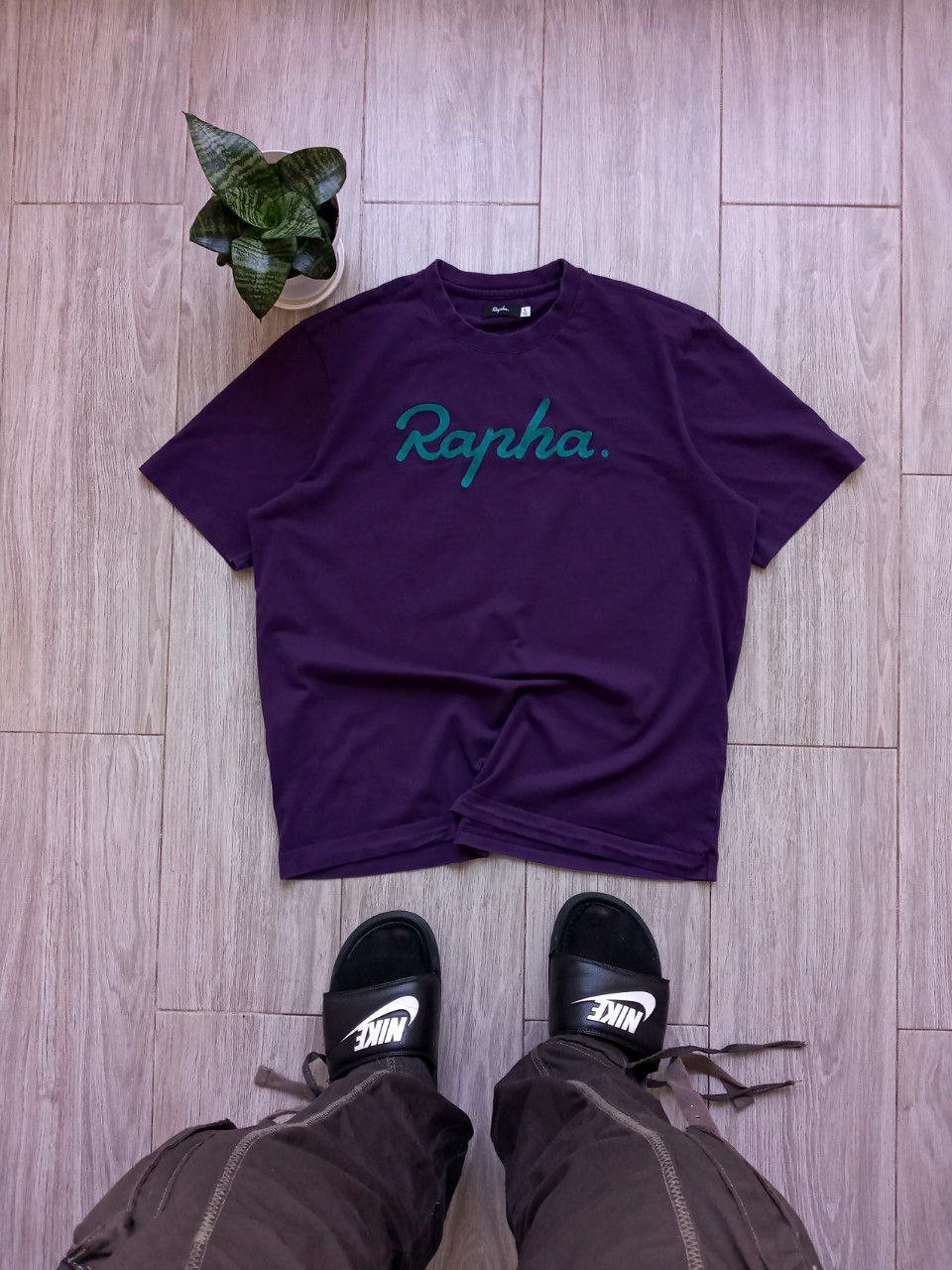 rapha tech tee