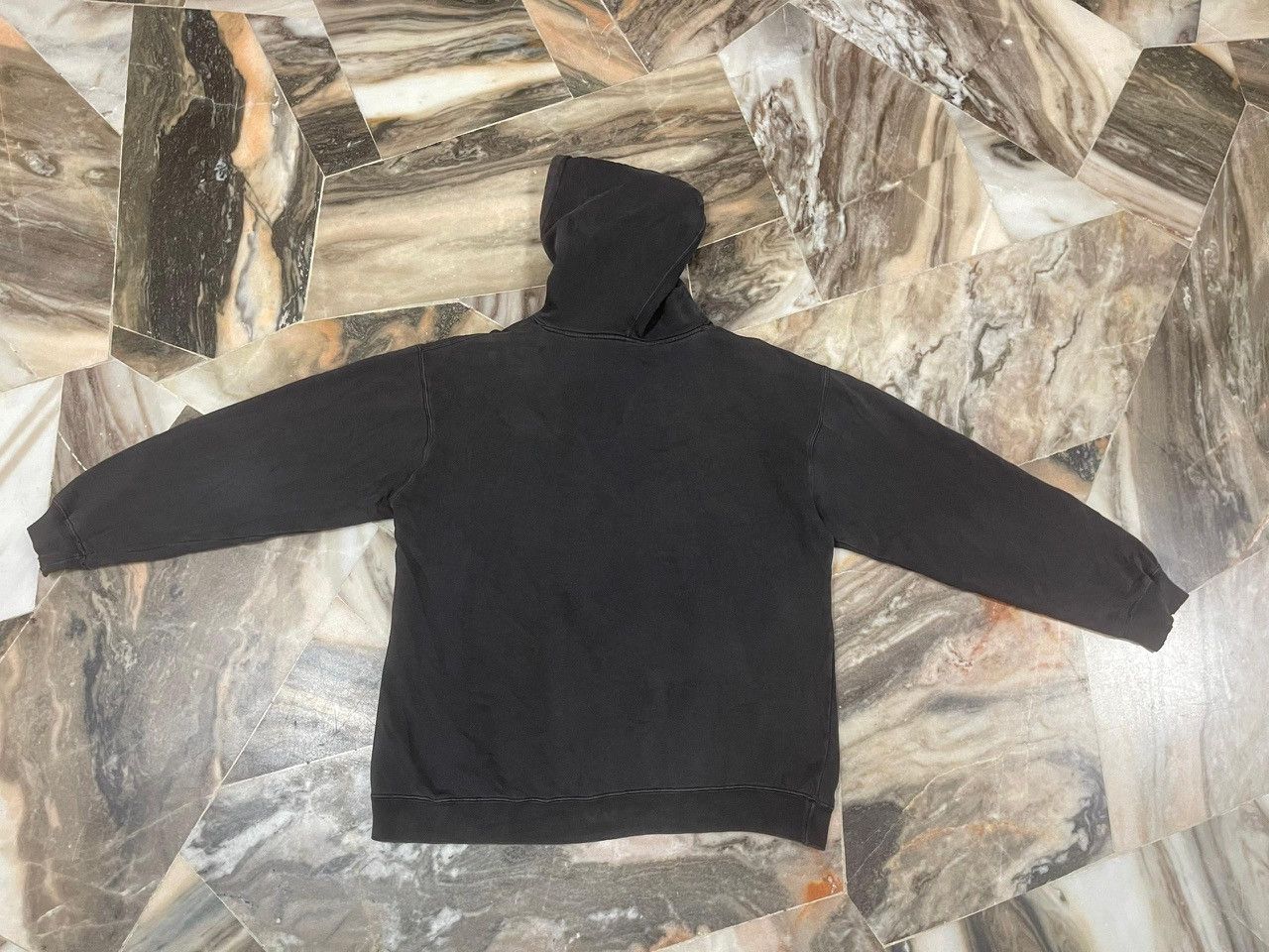 Xlarge Vintage 90s Xlarge Skateboards Faded Hoodie Size US L / EU 52-54 / 3 - 5 Thumbnail