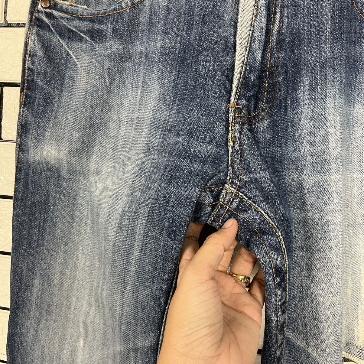 Armani Exchange Vintage Armani Exchage Denim Jeans Size US 32 / EU 48 - 14 Thumbnail