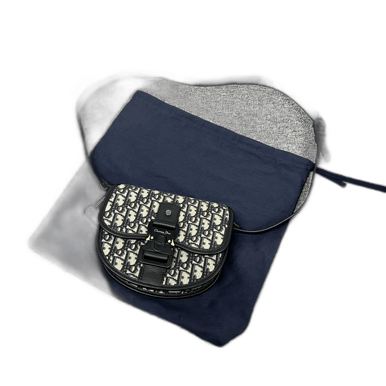 Dior Dior dior oblique messenger bag in excellent condition-250 Size ONE SIZE - 1 Thumbnail