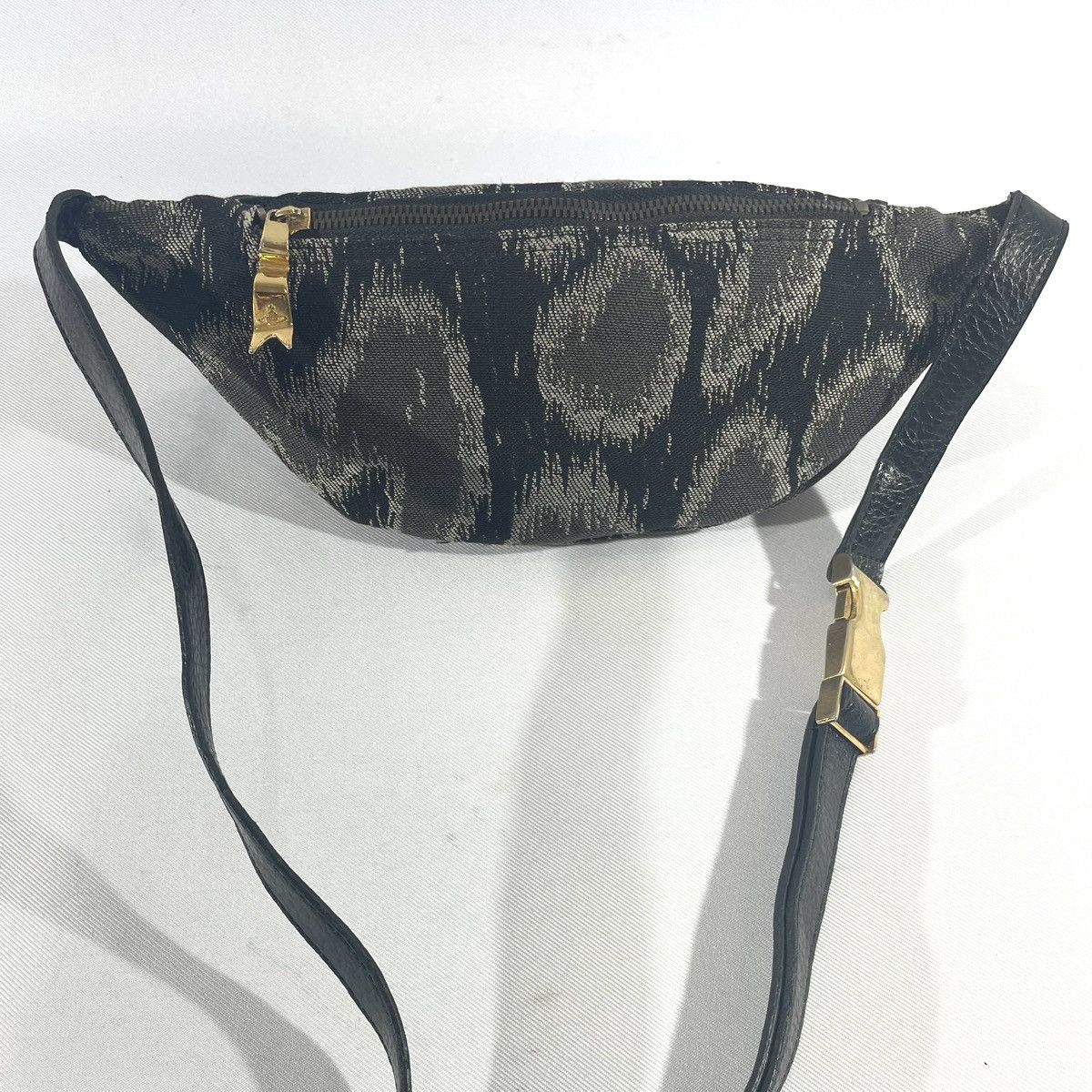 Vivienne Westwood Leopard Orb Belt /fanny Bag Size ONE SIZE - 4 Thumbnail