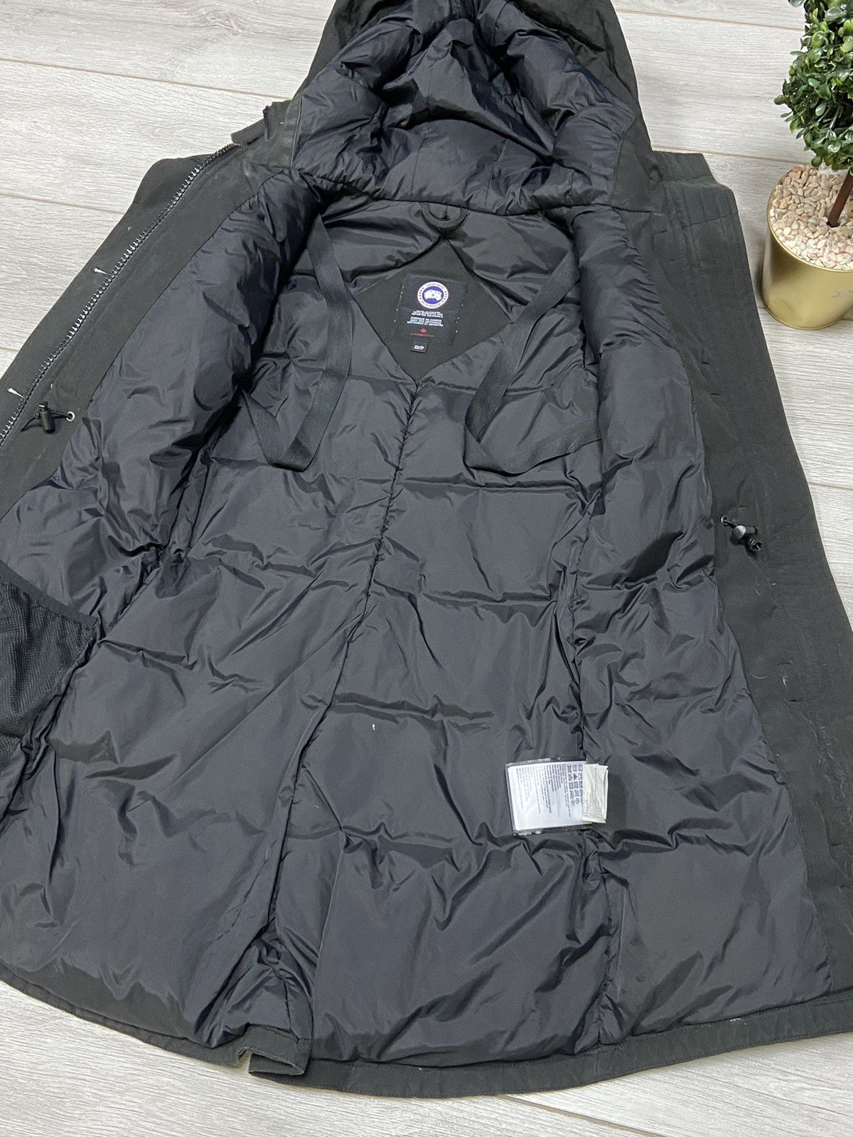 Canada Goose Canada Goose Rossclair down Parka Size XS / US 0-2 / IT 36-38 - 15 Thumbnail